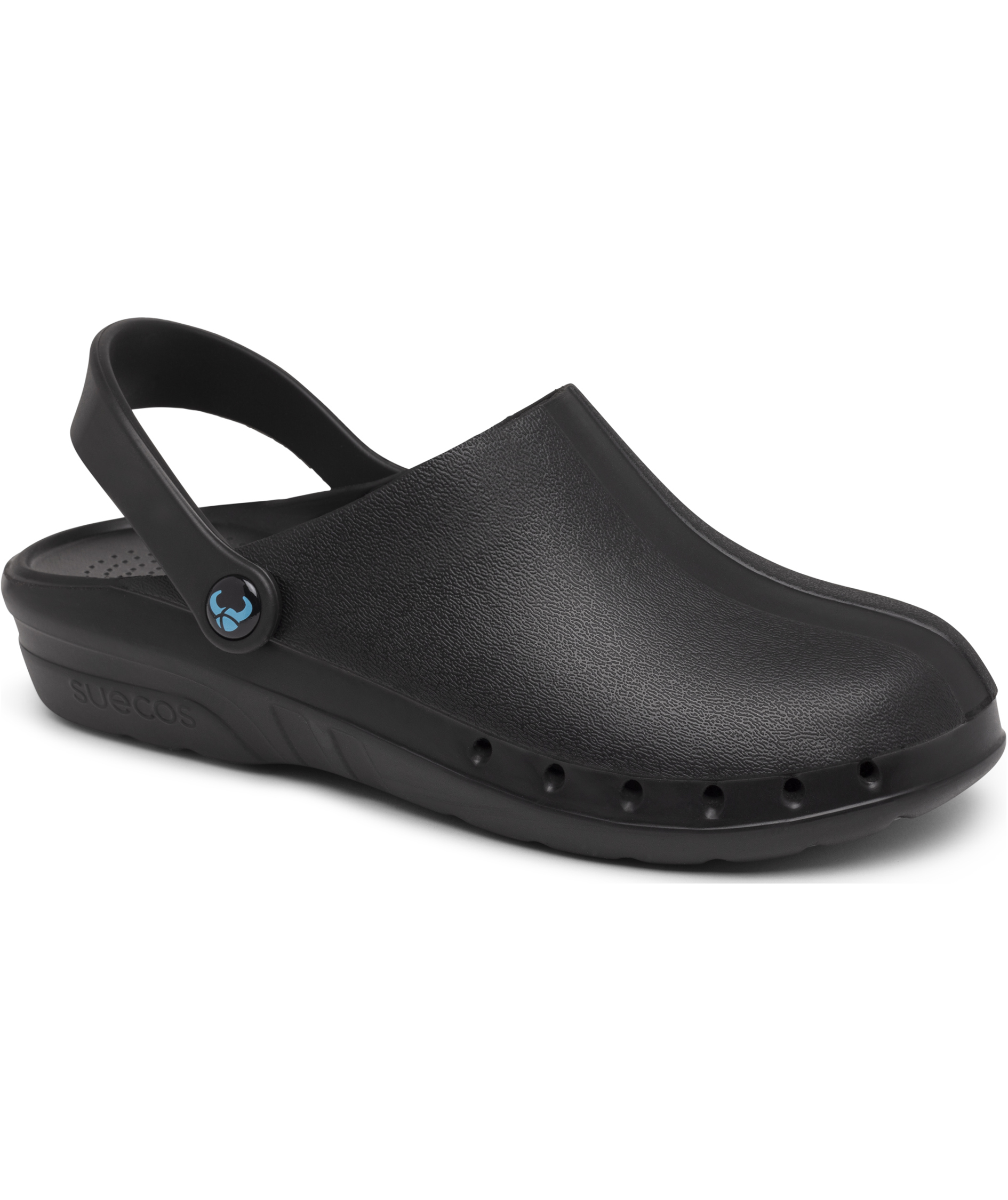 Suecos Oden+ clogs, Svart, large image number 5