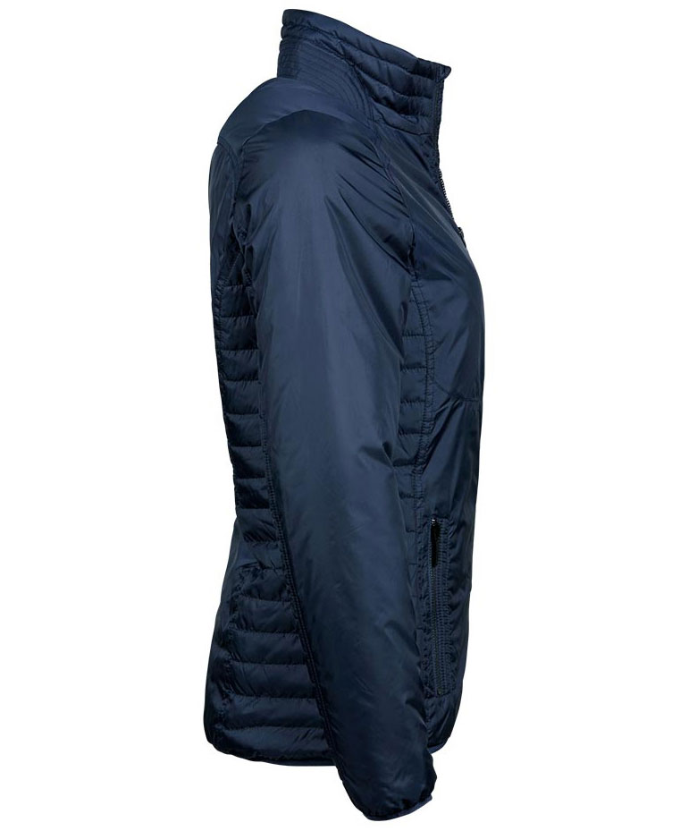 Tee Jays Newport women's jacket, Navy, large image number 2