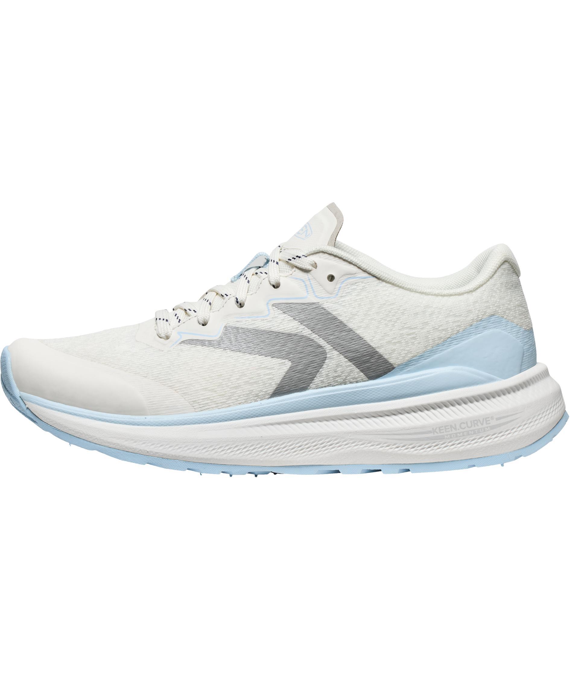 Keen WK500 vandrarskor dam, Star white/skyway