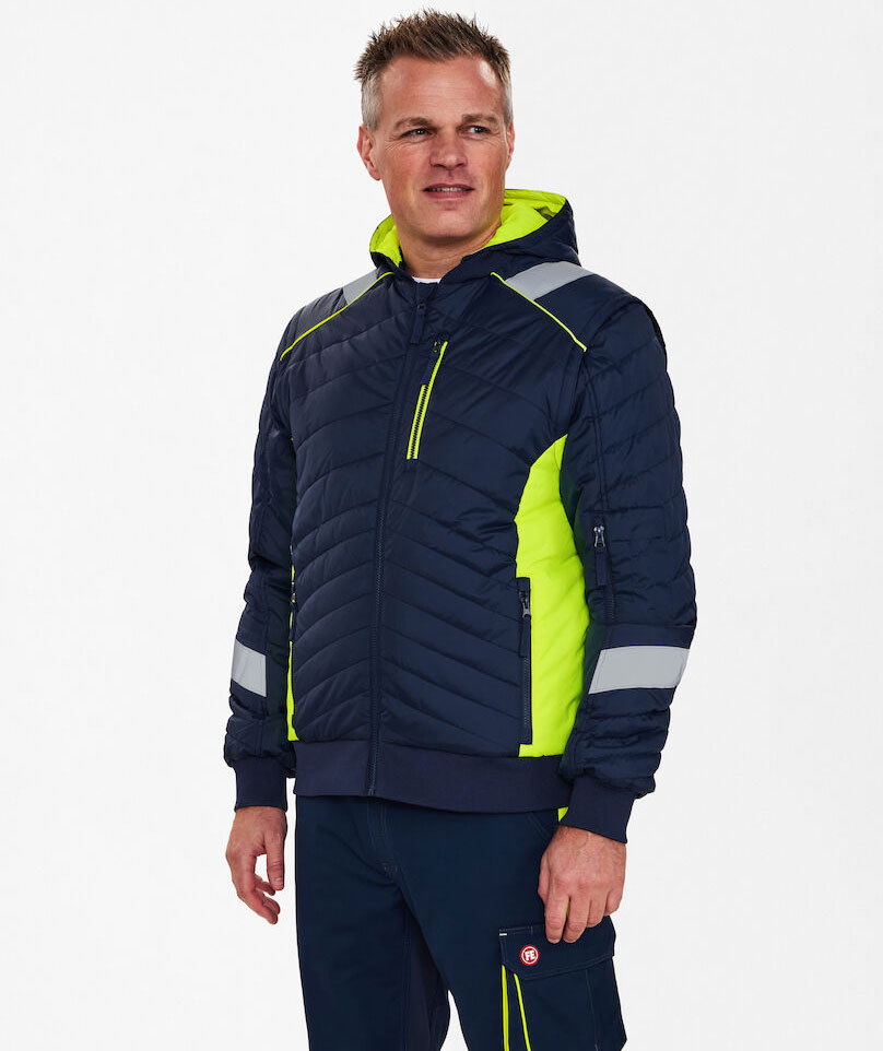 Engel 2-i-1 Cargo jakke