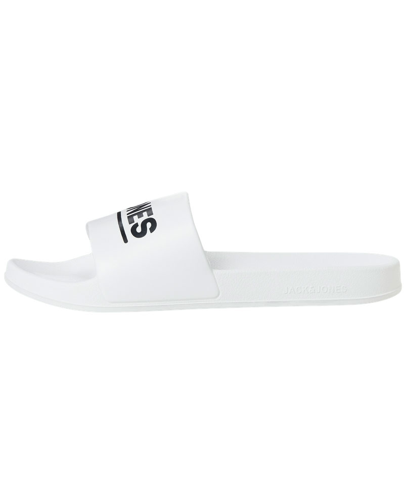 Jack & Jones JFWOLLIE badtoffler, White