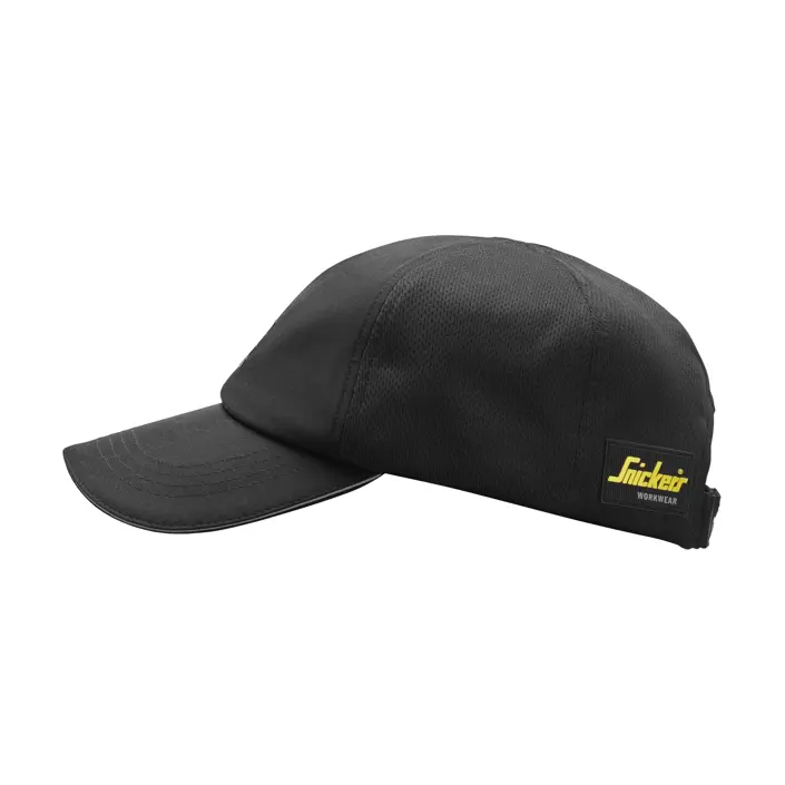 Snickers Racing Cap Snickers Tech cap 9000, Black