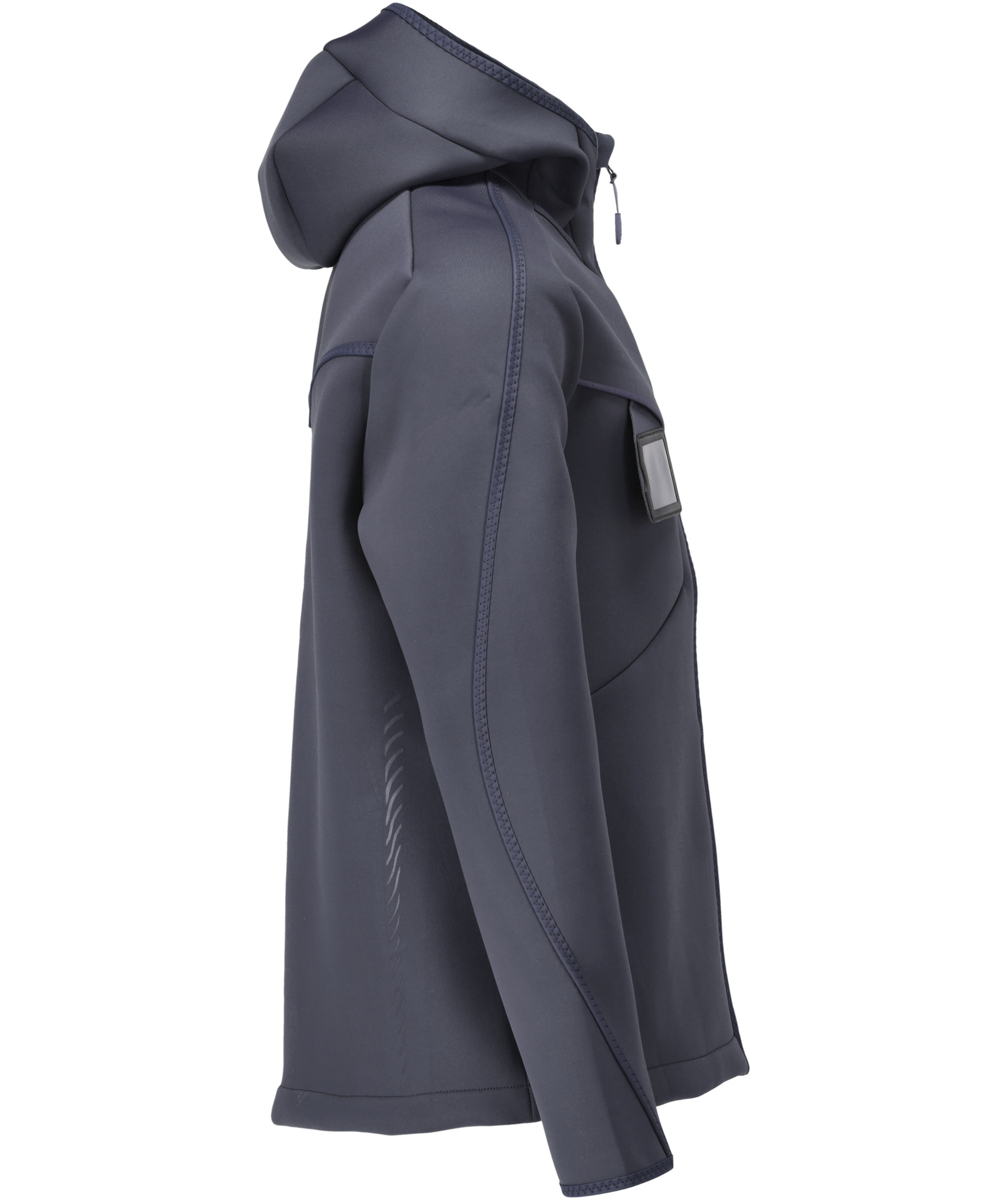 Mascot Customized softshelljakke, M&oslash;rk Marine, large image number 2