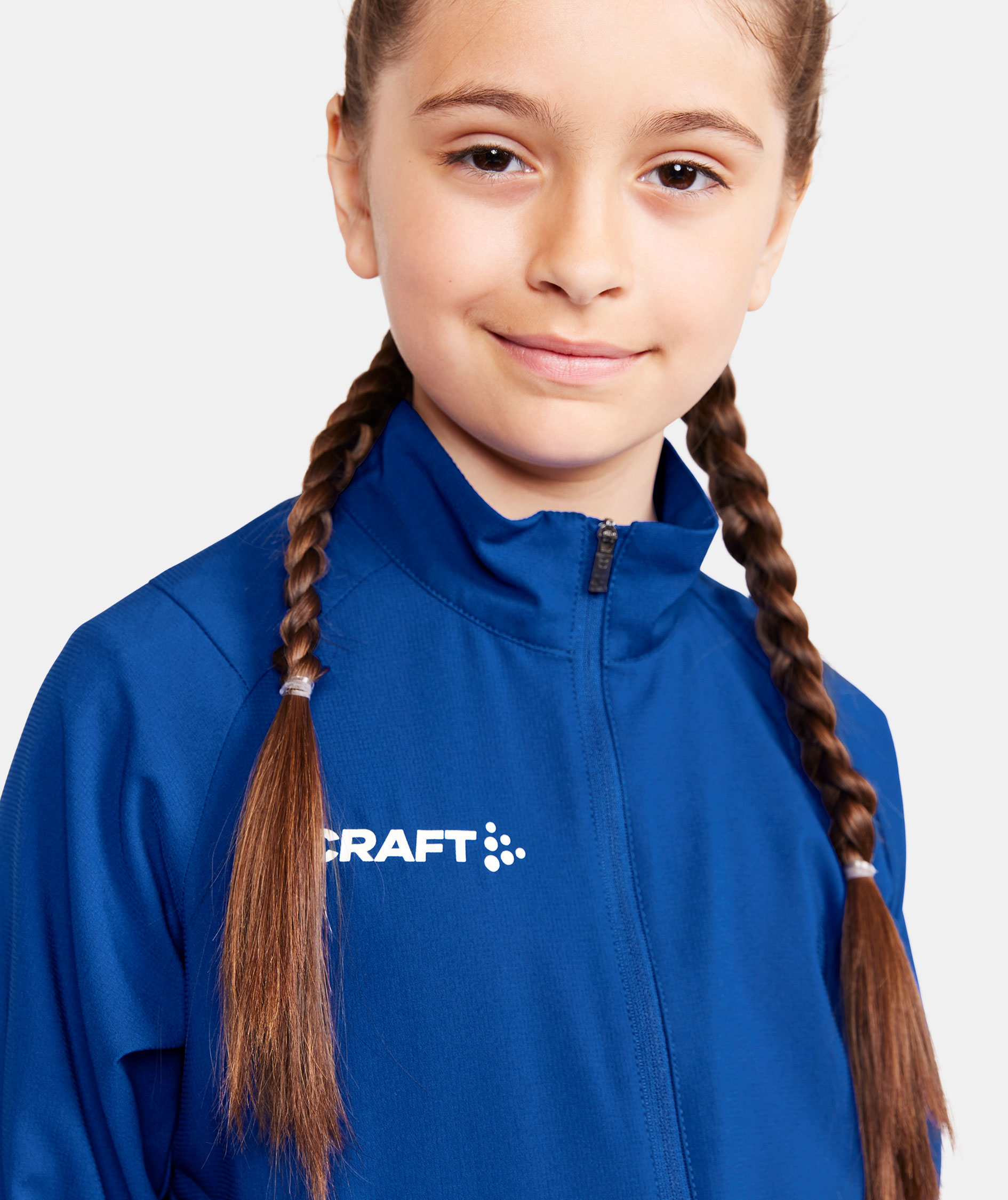 Craft Rush 2.0 cardigan till barn, Club Kobolt, large image number 4