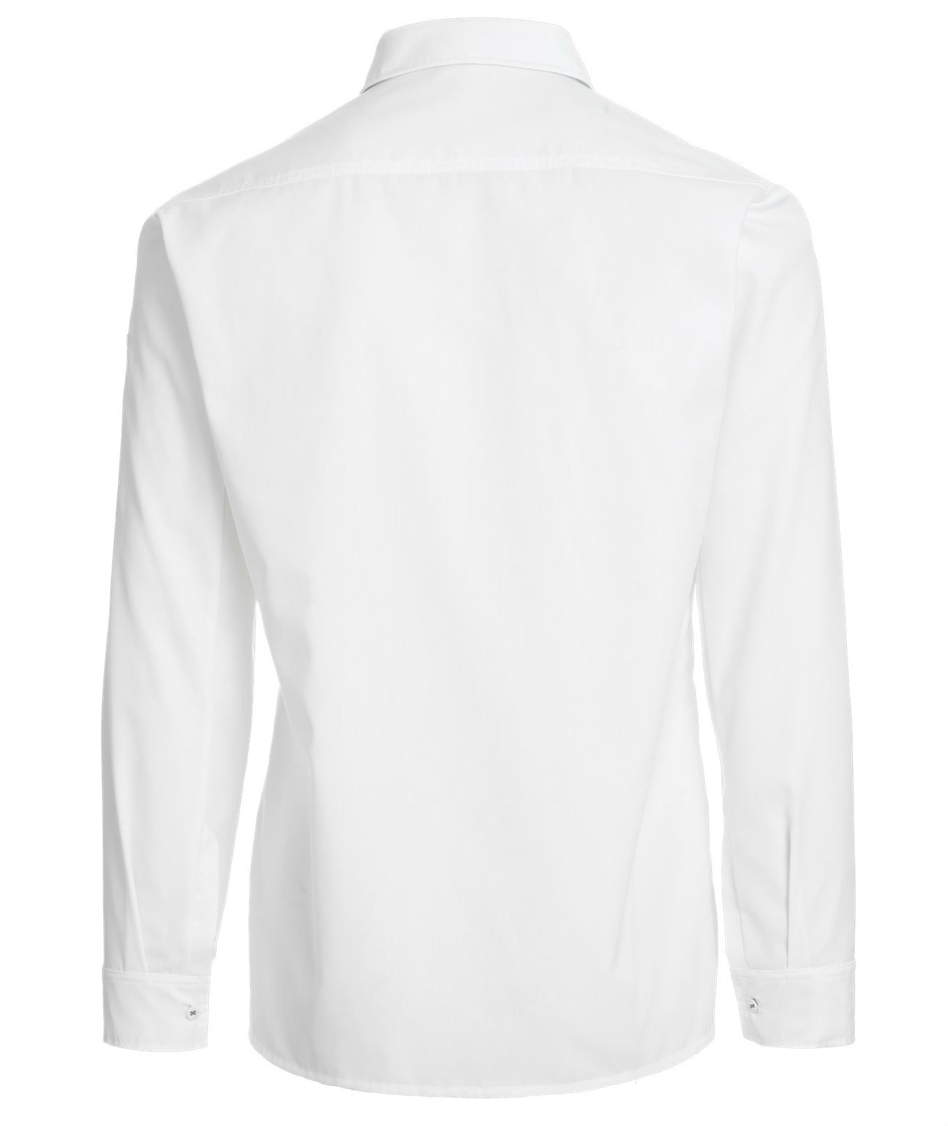 Kentaur modern fit tjenerskjorte, Hvid, large image number 2