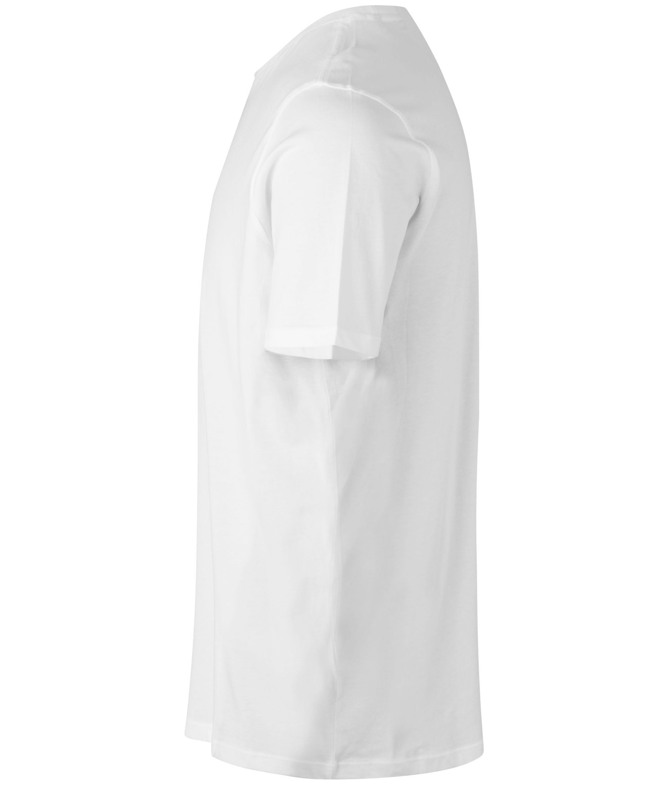 ID &oslash;kologisk T-shirt, Hvid, large image number 2