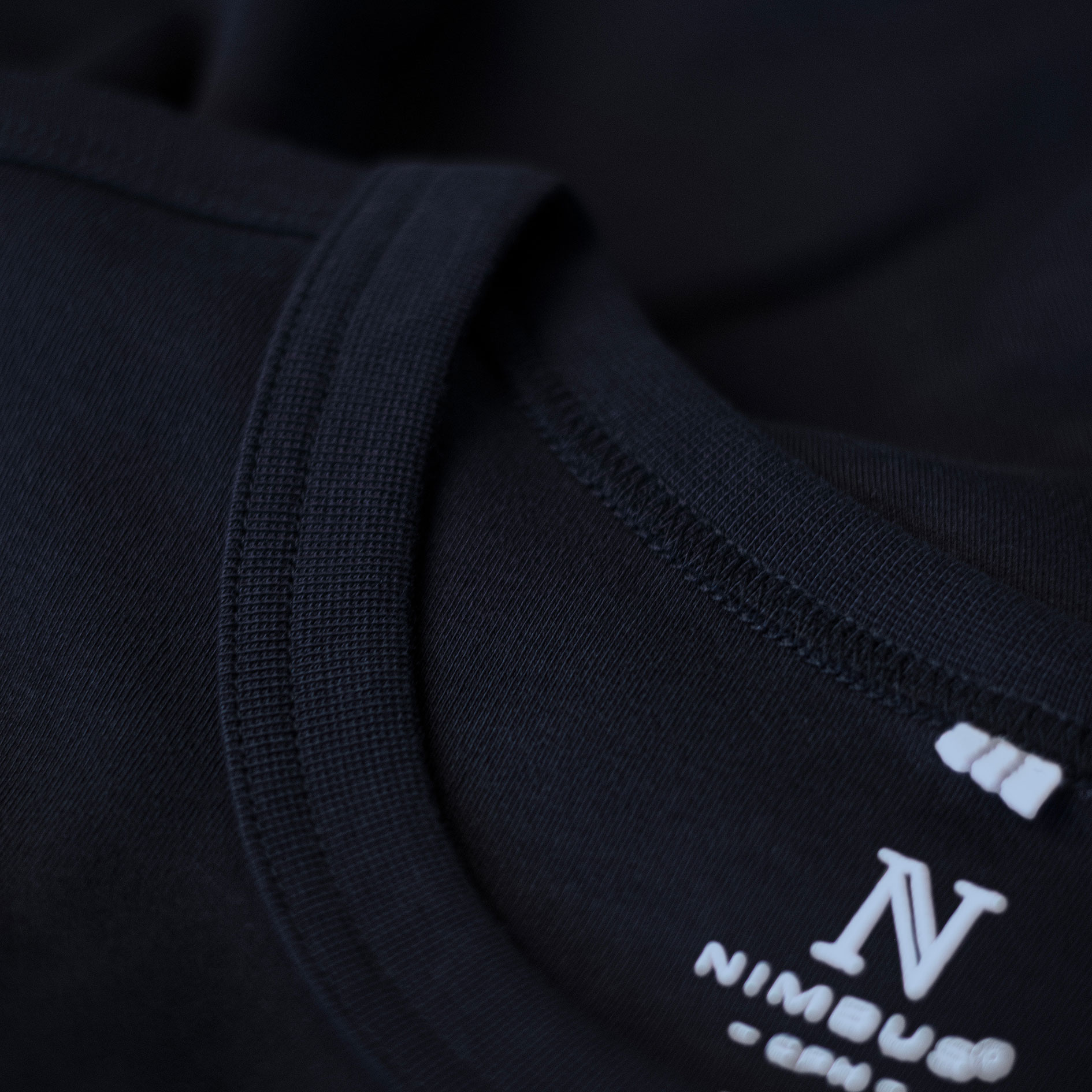 Nimbus Santa Monica women's T-shirt, Dark navy, large image number 3