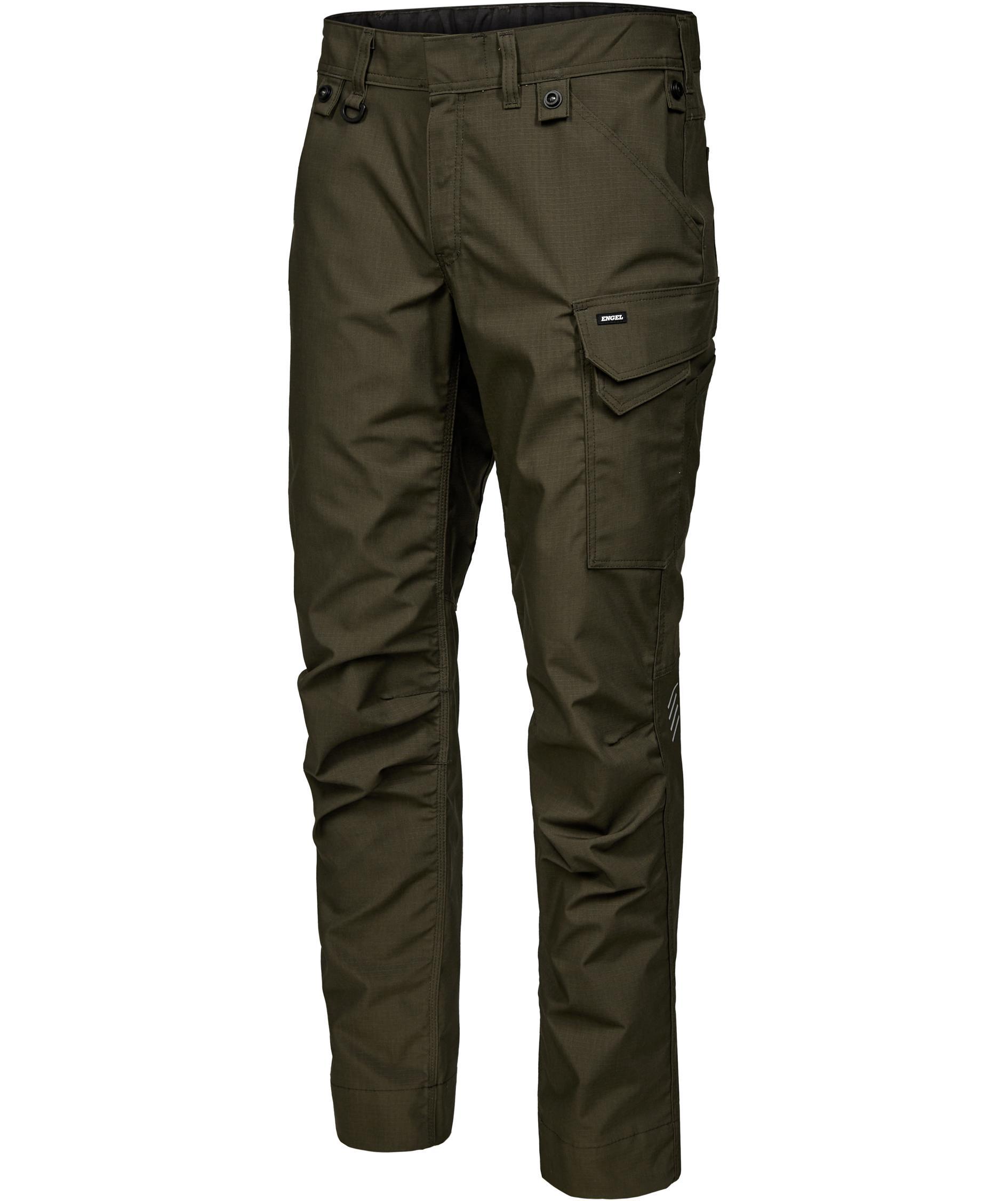 Engel Entire Diensthose, Forest green, large image number 5