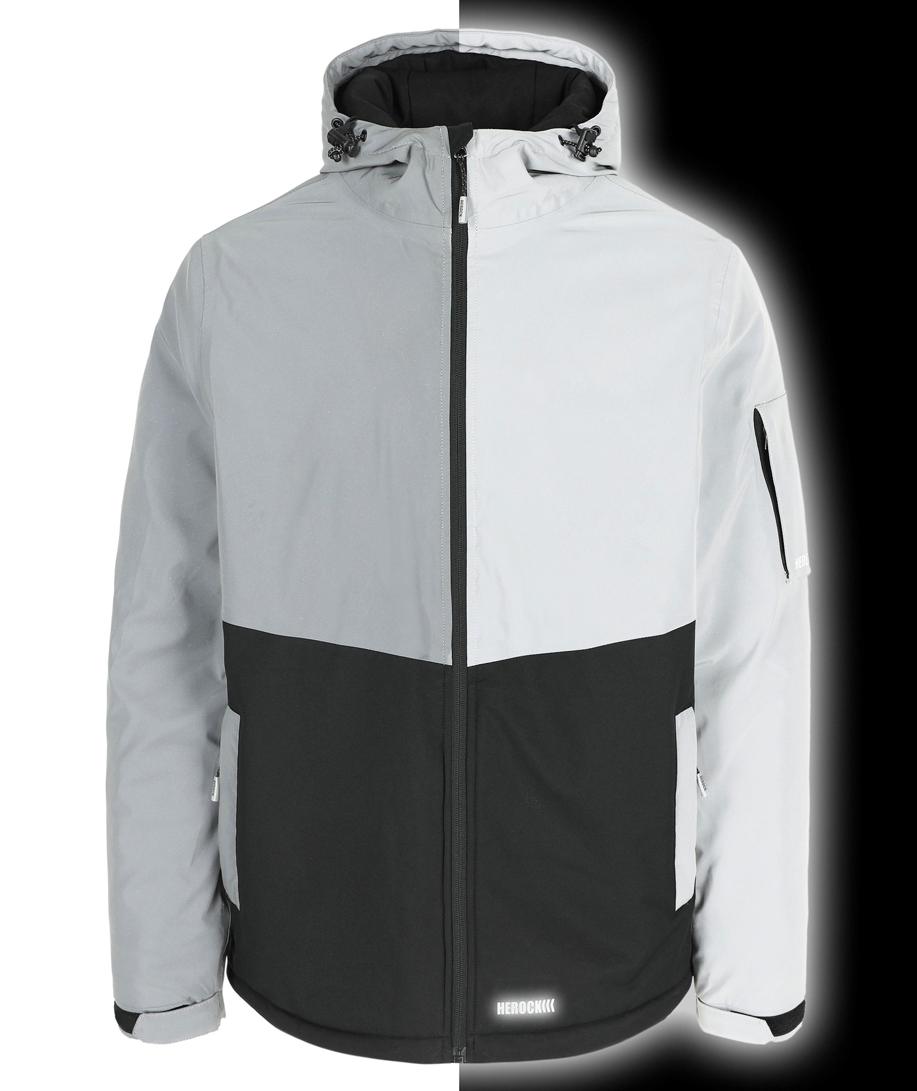 HEROCK Fluxus Reflex Winterjacke