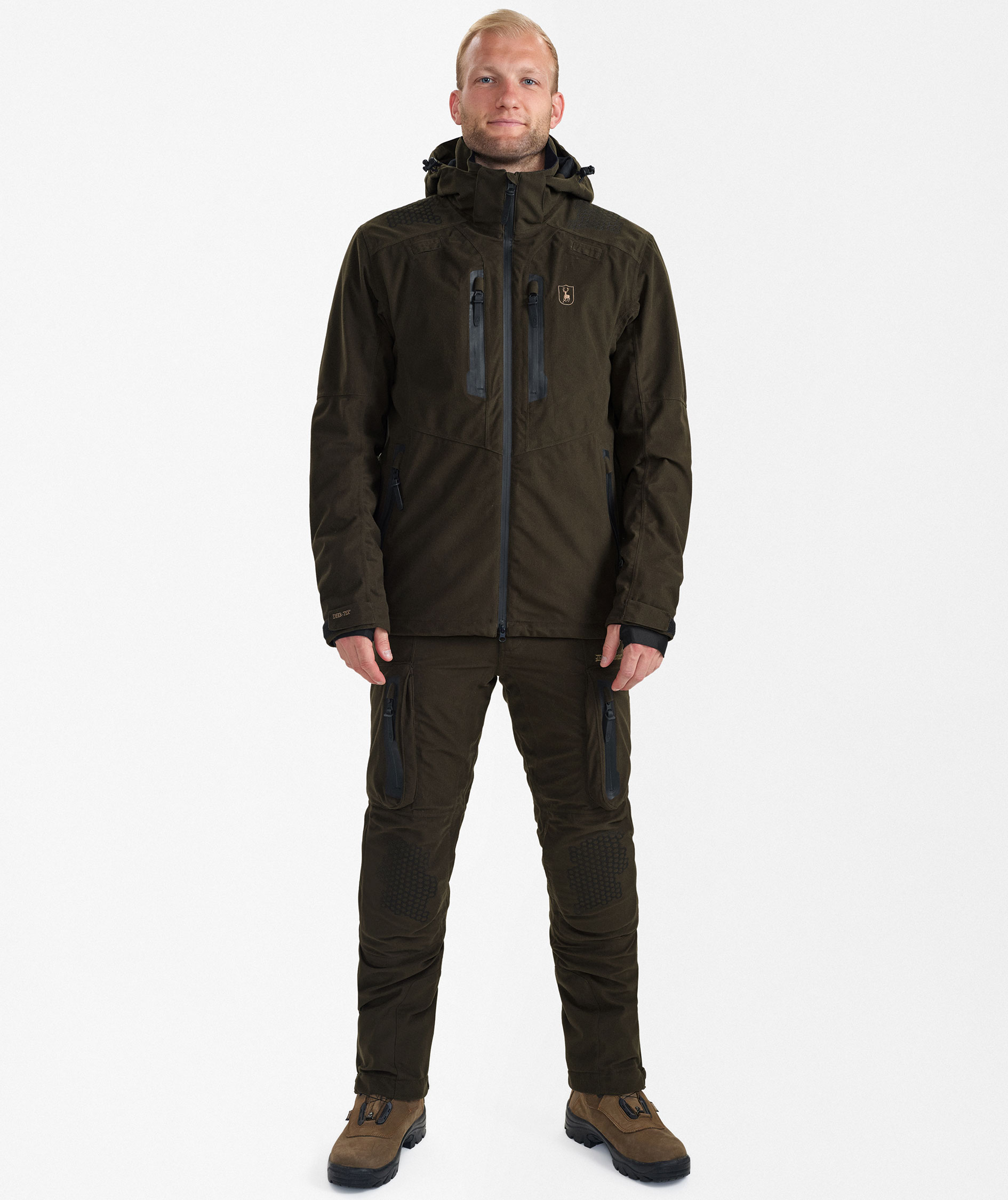 Deerhunter Game Pro Light jacket, Wood, large image number 12