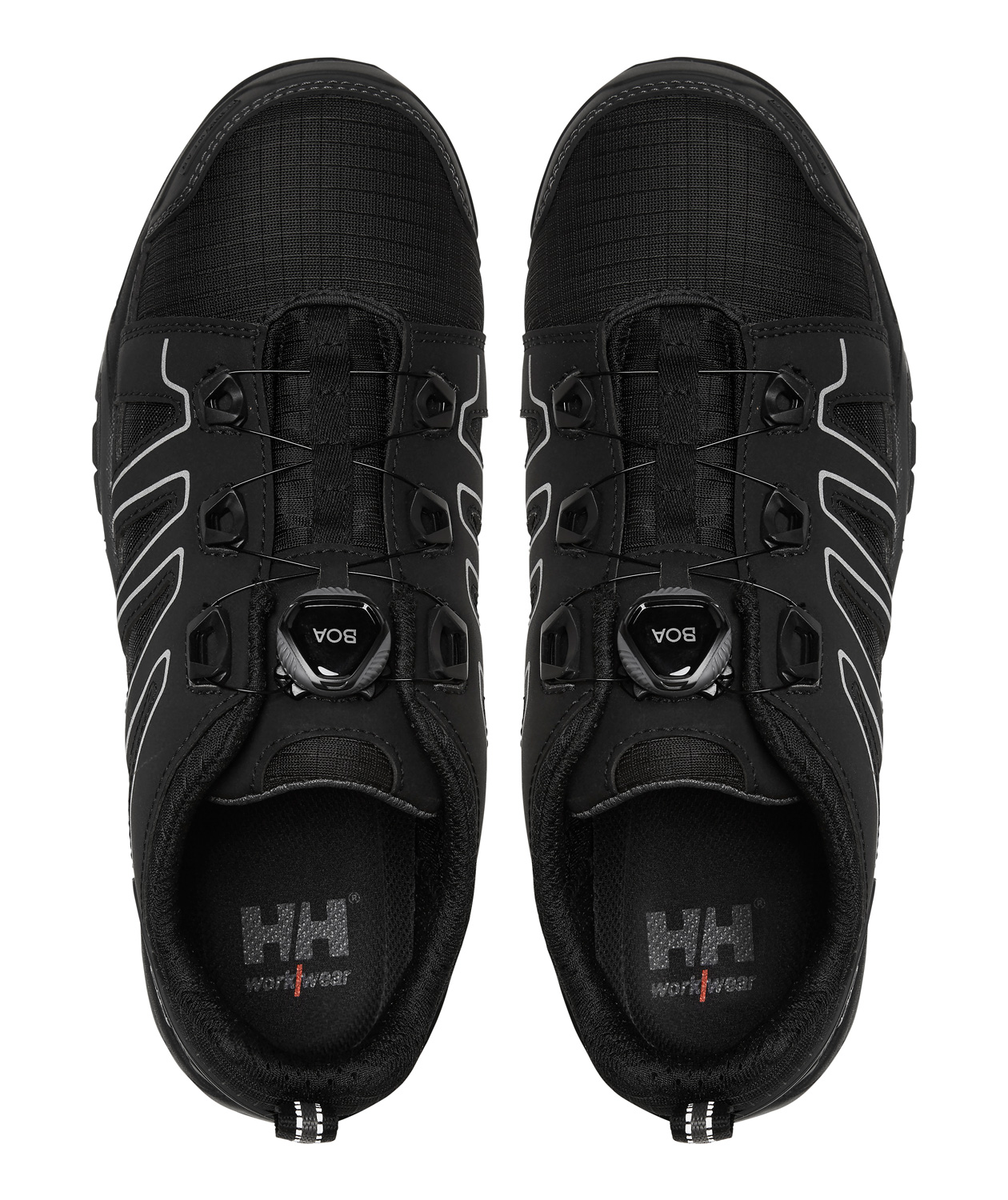 Helly Hansen Manchester Boa&reg; Sicherheitssandalen S1P, Black, large image number 2