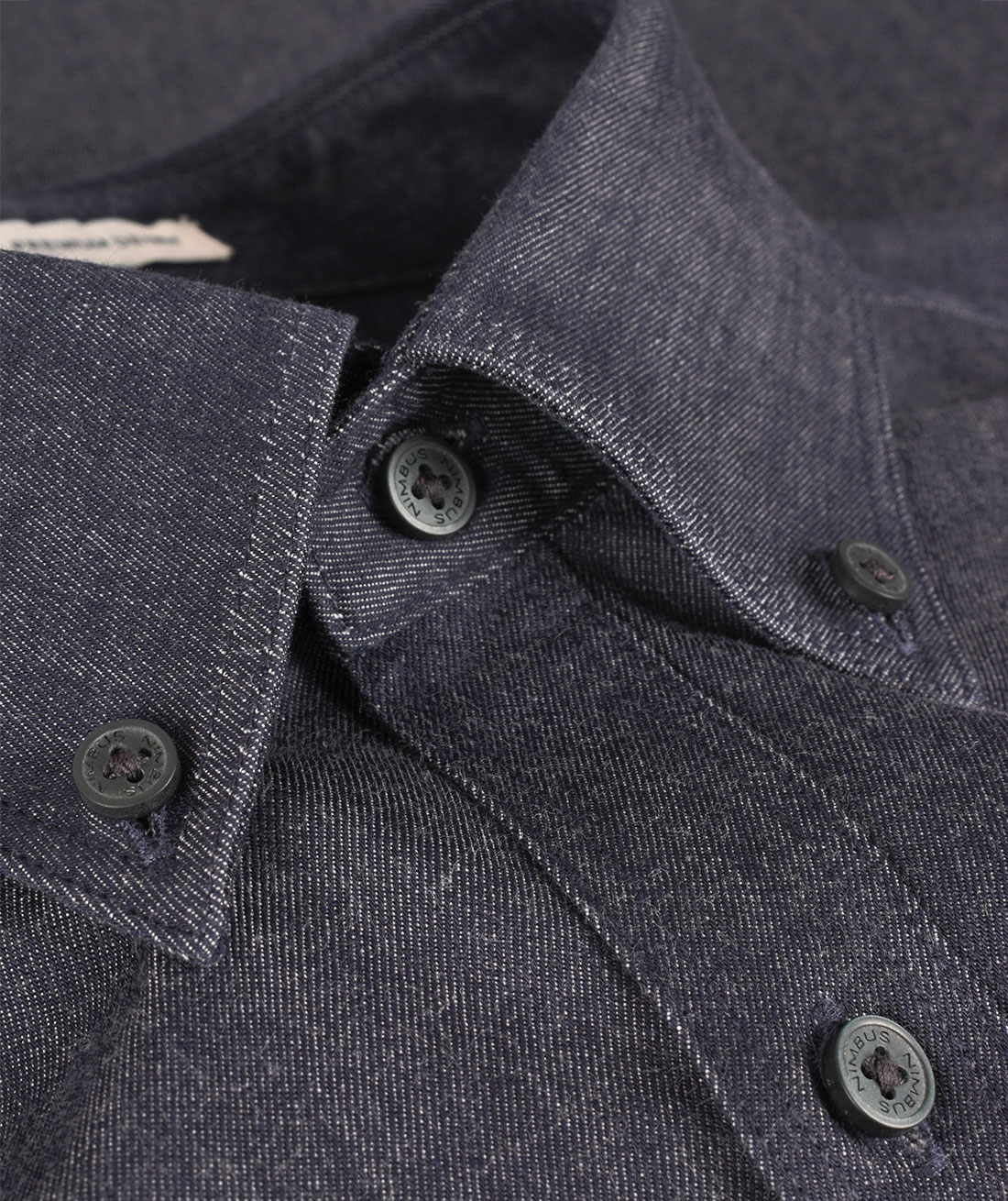 Nimbus Torrance Slim fit Hemd, Indigoblau, large image number 3