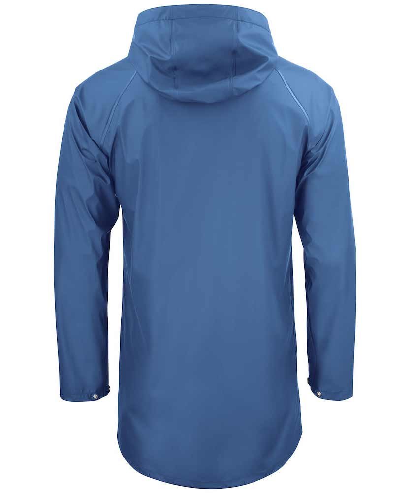 Clique regnjacka, Kungsbl&aring;