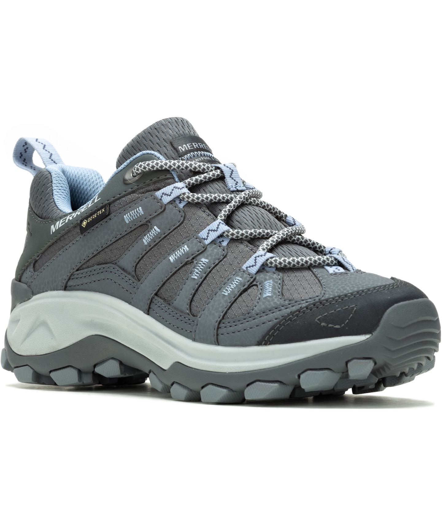 Merrell Claypool 2 Sport GTX dame tursko, Rock, large image number 2