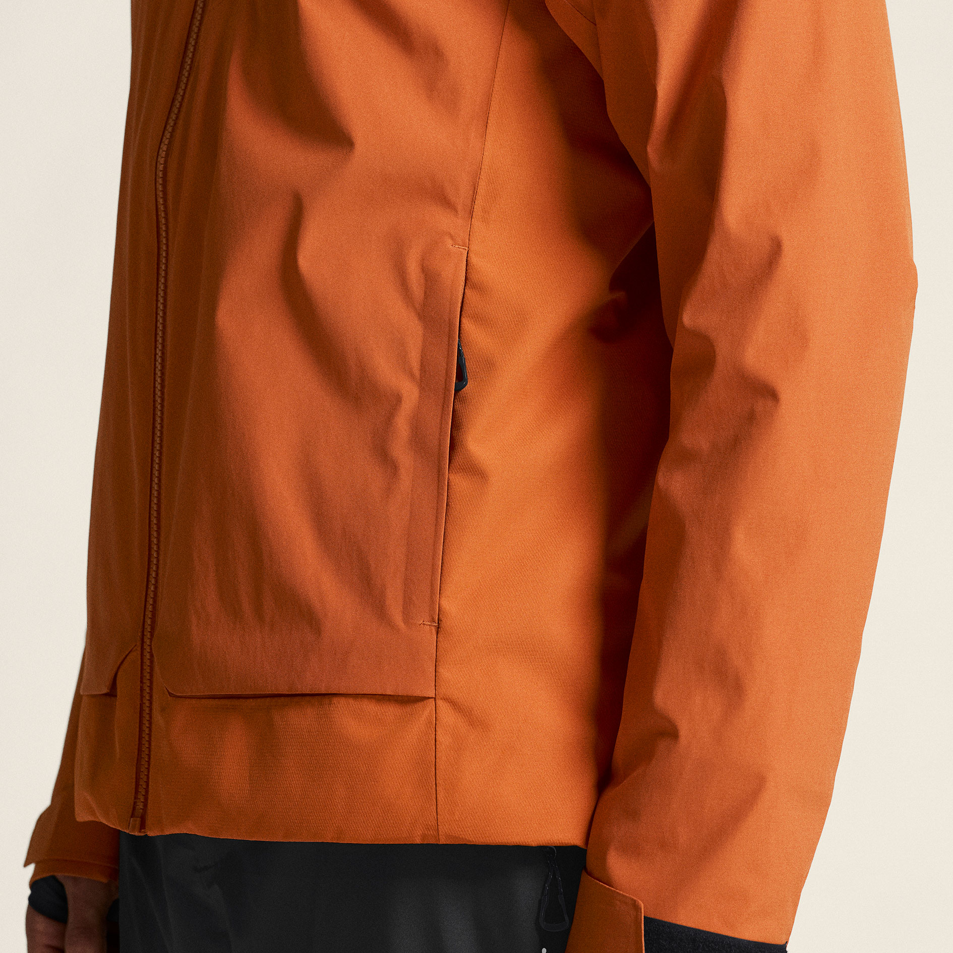 Craft Explore winter jacket, Buff, large image number 7