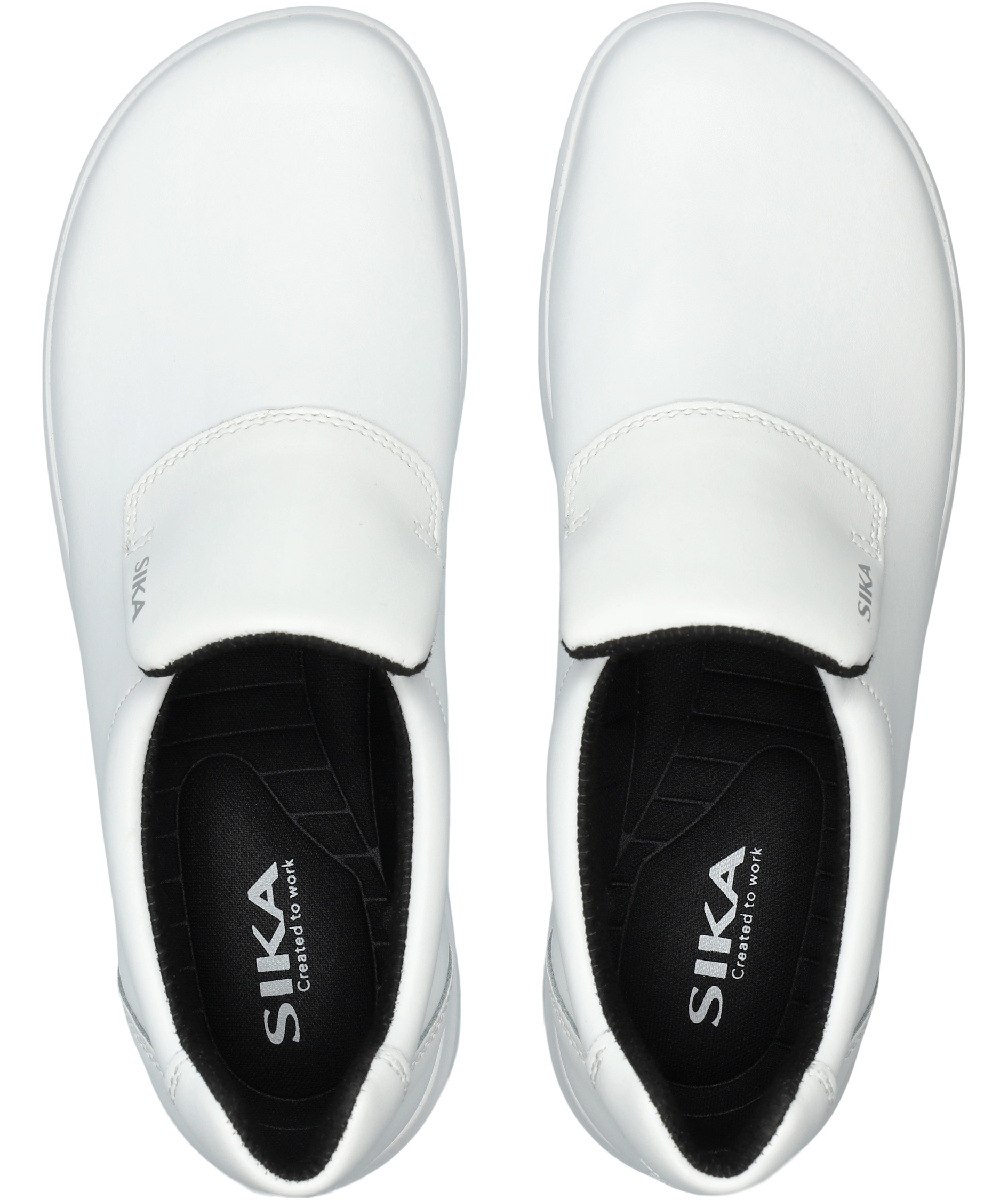 Sika OptimaX arbetsskor O2, Vit, large image number 3