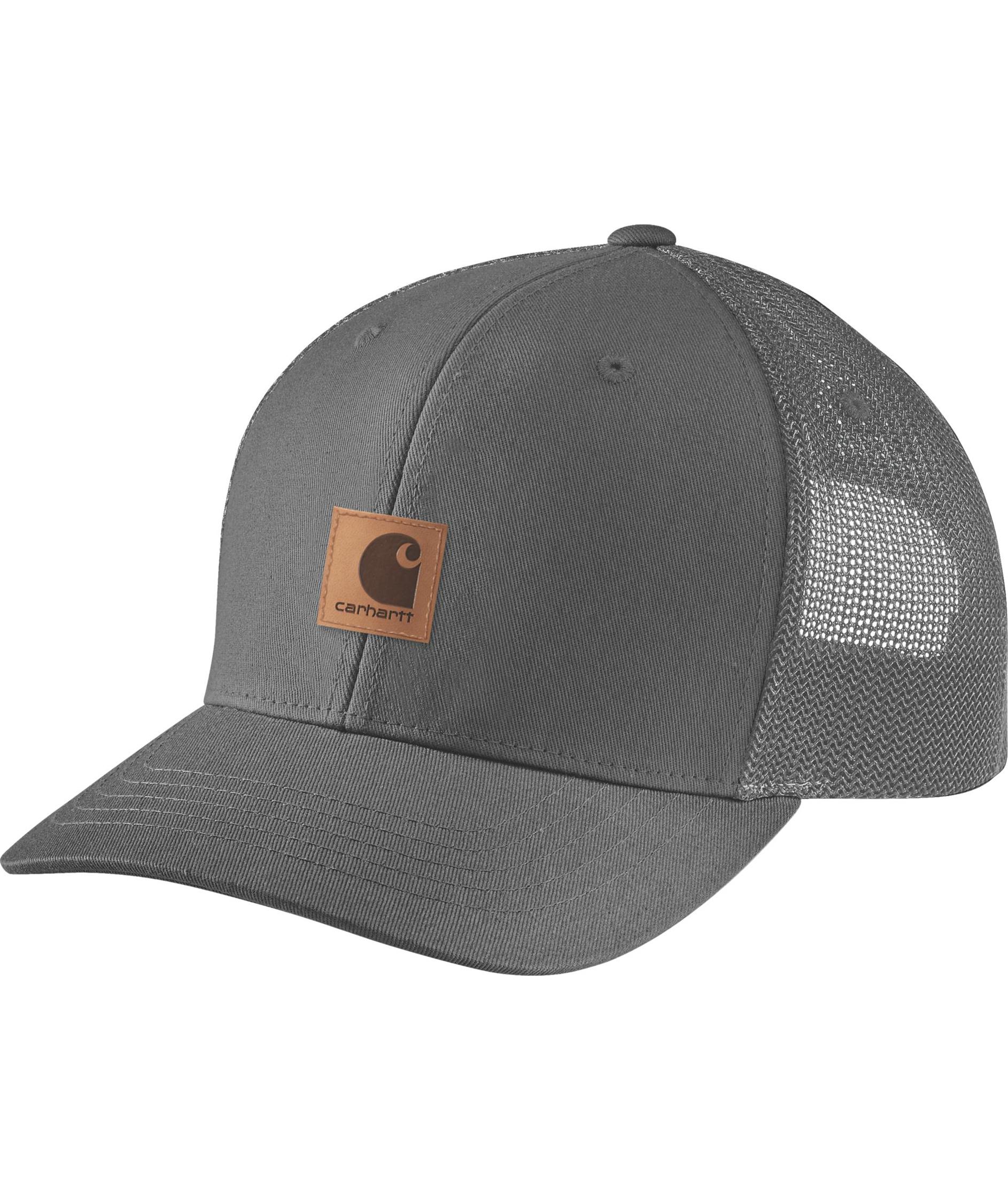 Carhartt Oakland cap, Gravel, Gravel, swatch