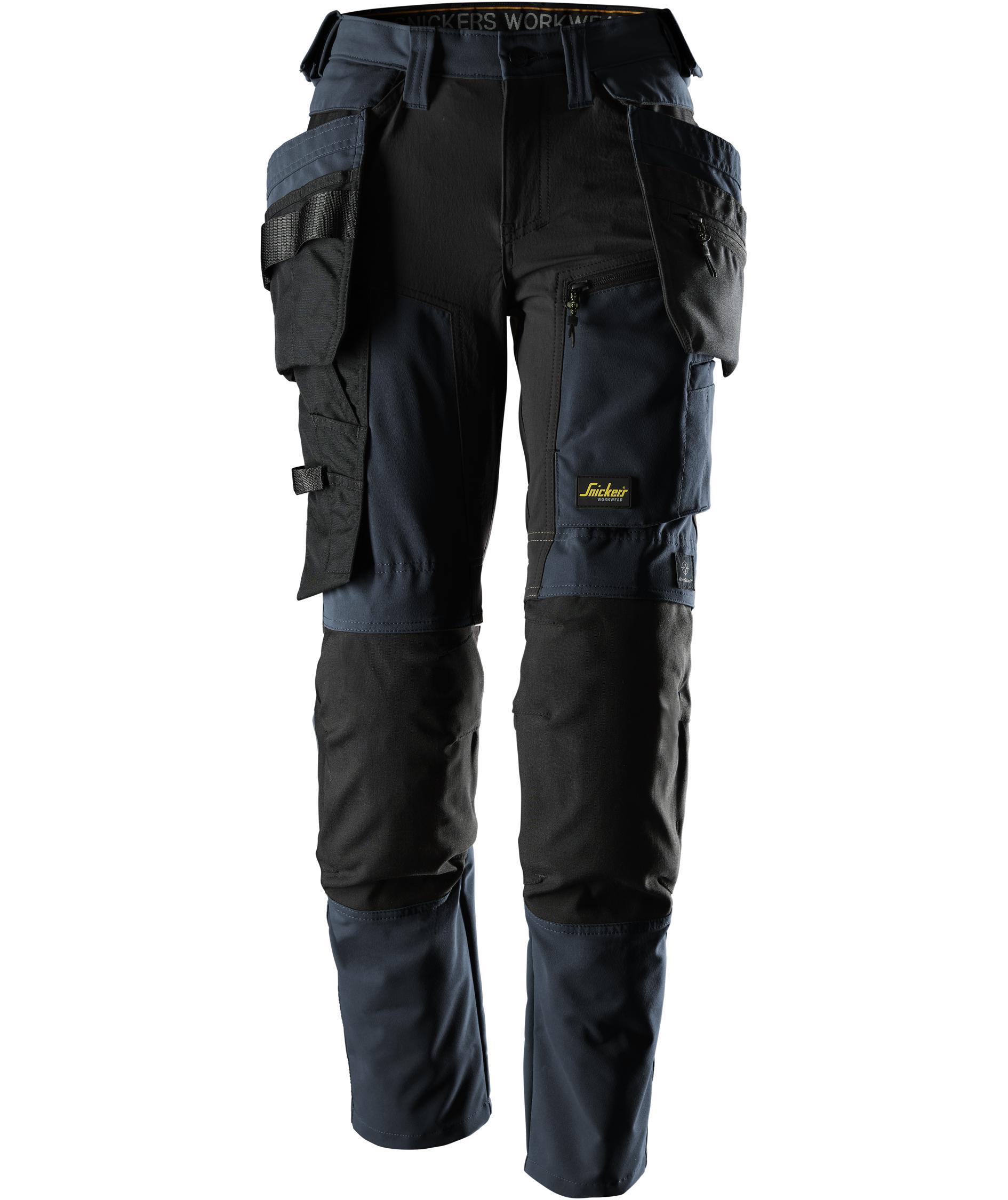 Navy/Svart