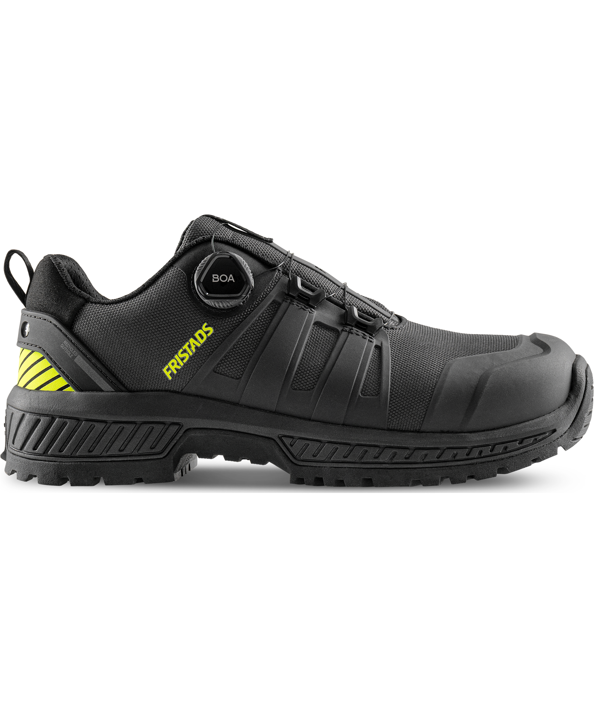 Fristads ComfortStep vernesko S3S, 