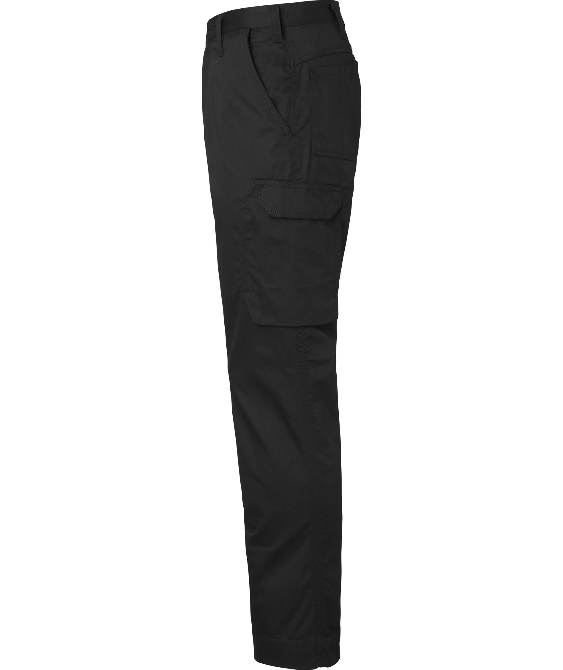 Top Swede servicebukser 139, Sort, large image number 3