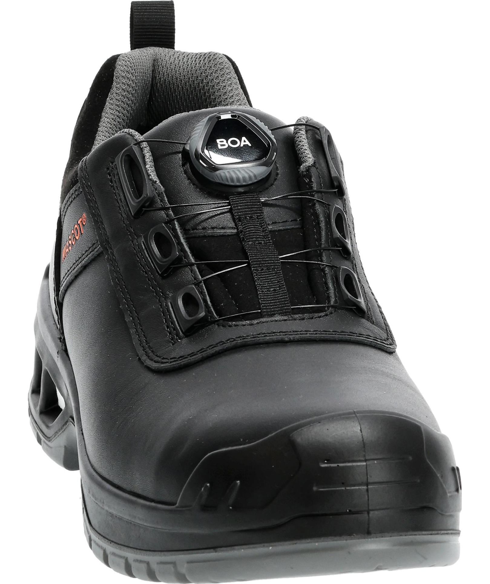 Mascot Energy skyddsskor S3S, Svart, large image number 2