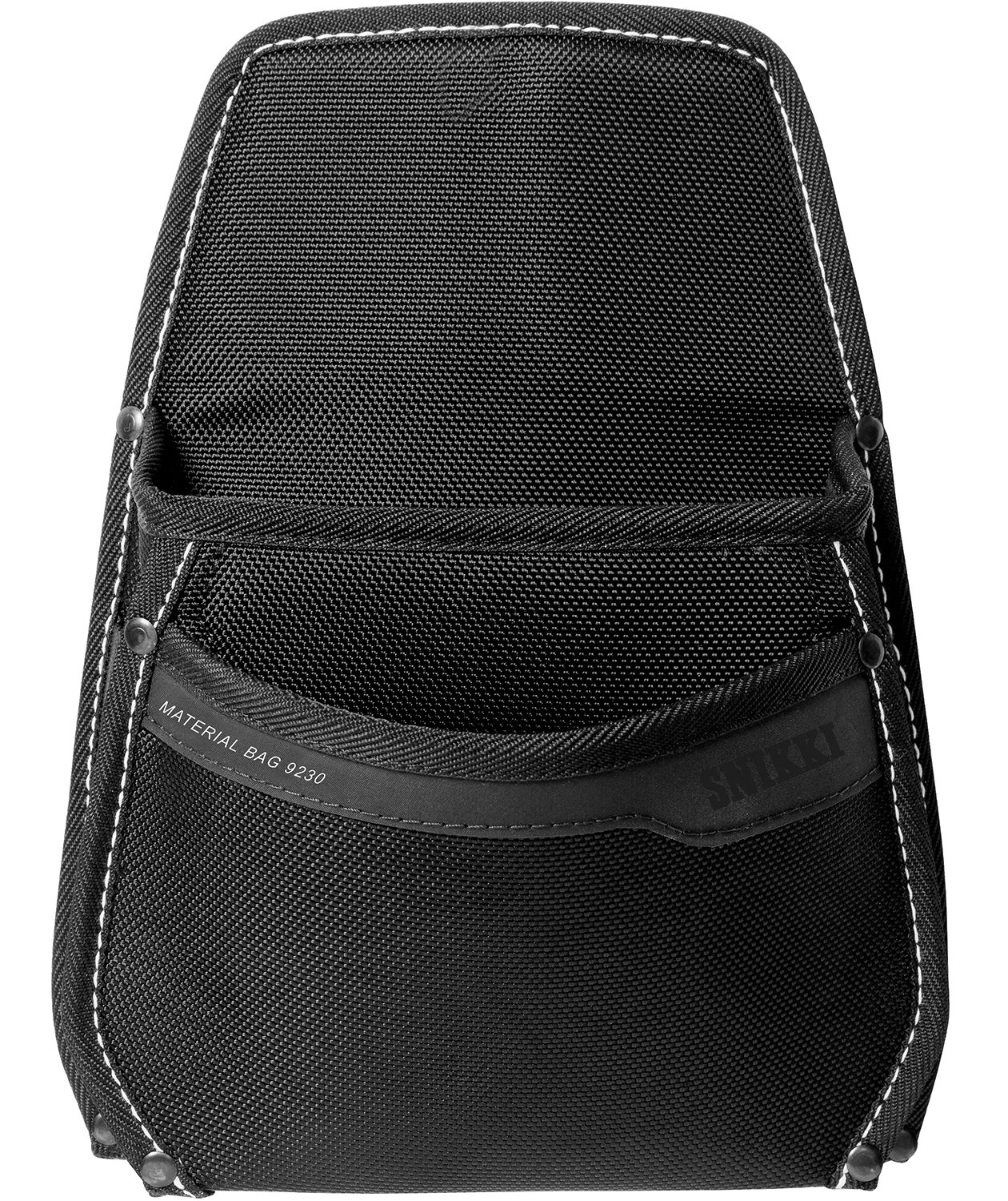 Fristads Snikki material pocket 9230, Black, Black, large image number 0