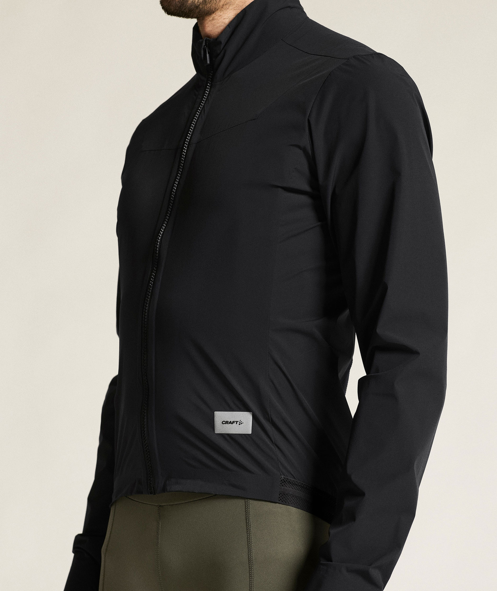 Craft Endur Fahrradjacke, Black, large image number 7