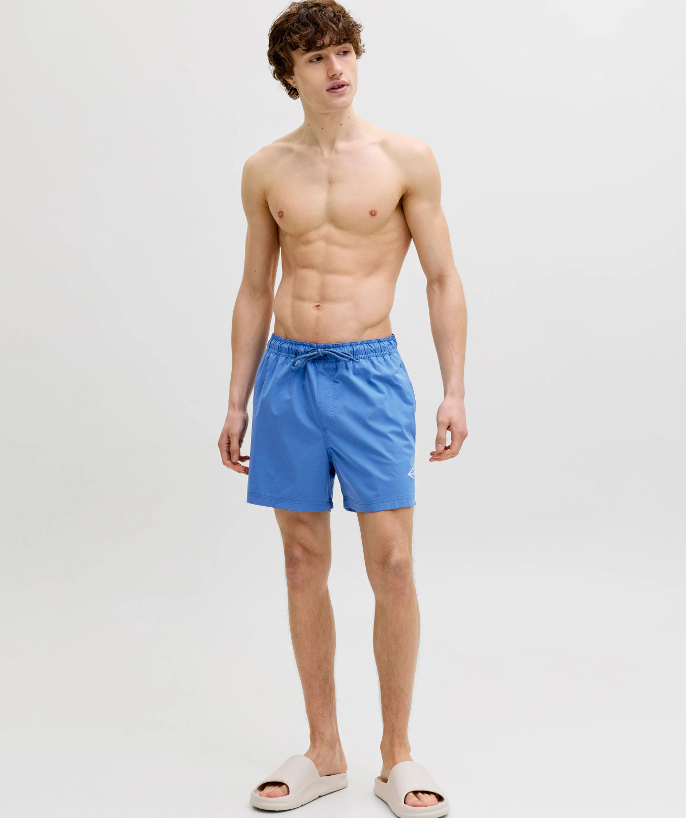 Jack & Jones JPSTMAUI TROPIC badbyxa