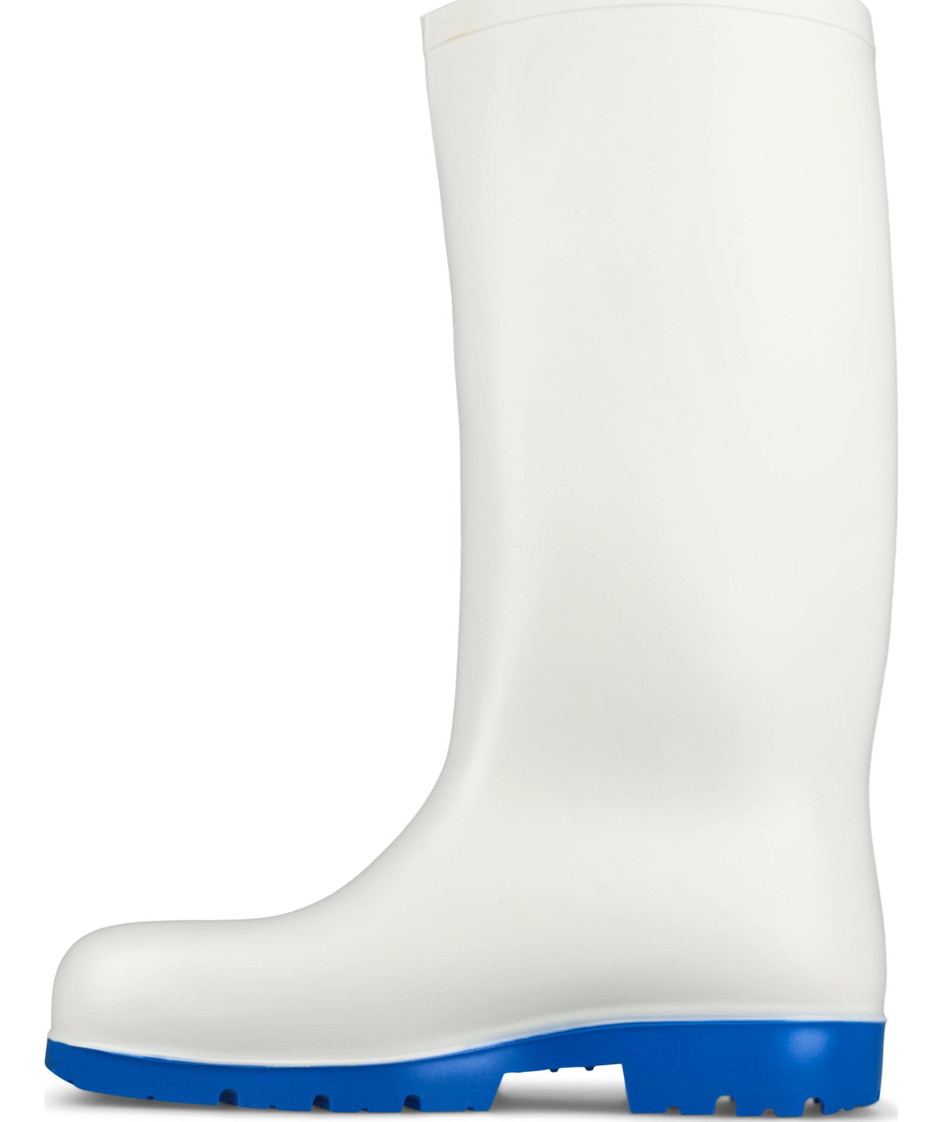 Dunlop Acifort Classic+ Sicherheitsgummistiefel S4, Wei&szlig;, large image number 2