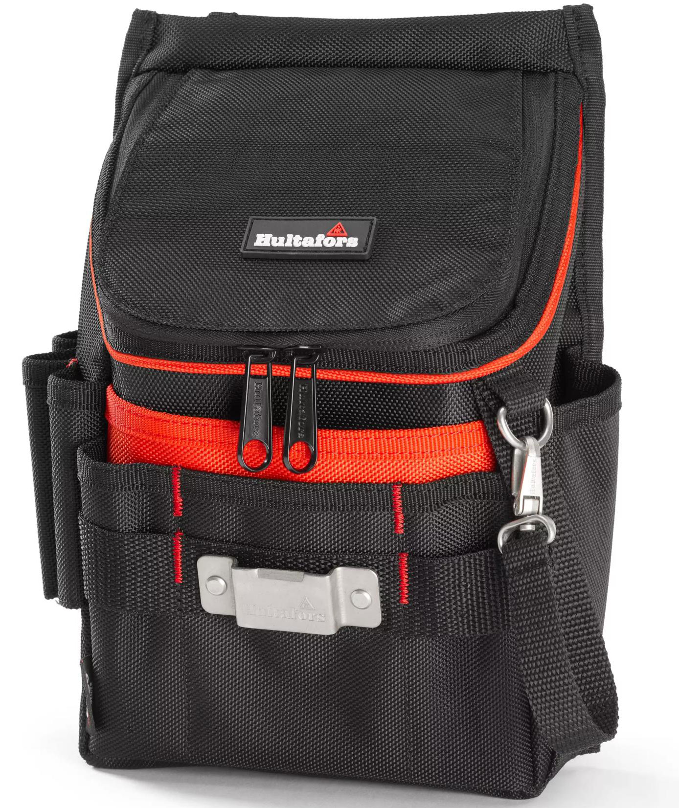 Hultafors V&aelig;rkt&oslash;jslomme, Sort