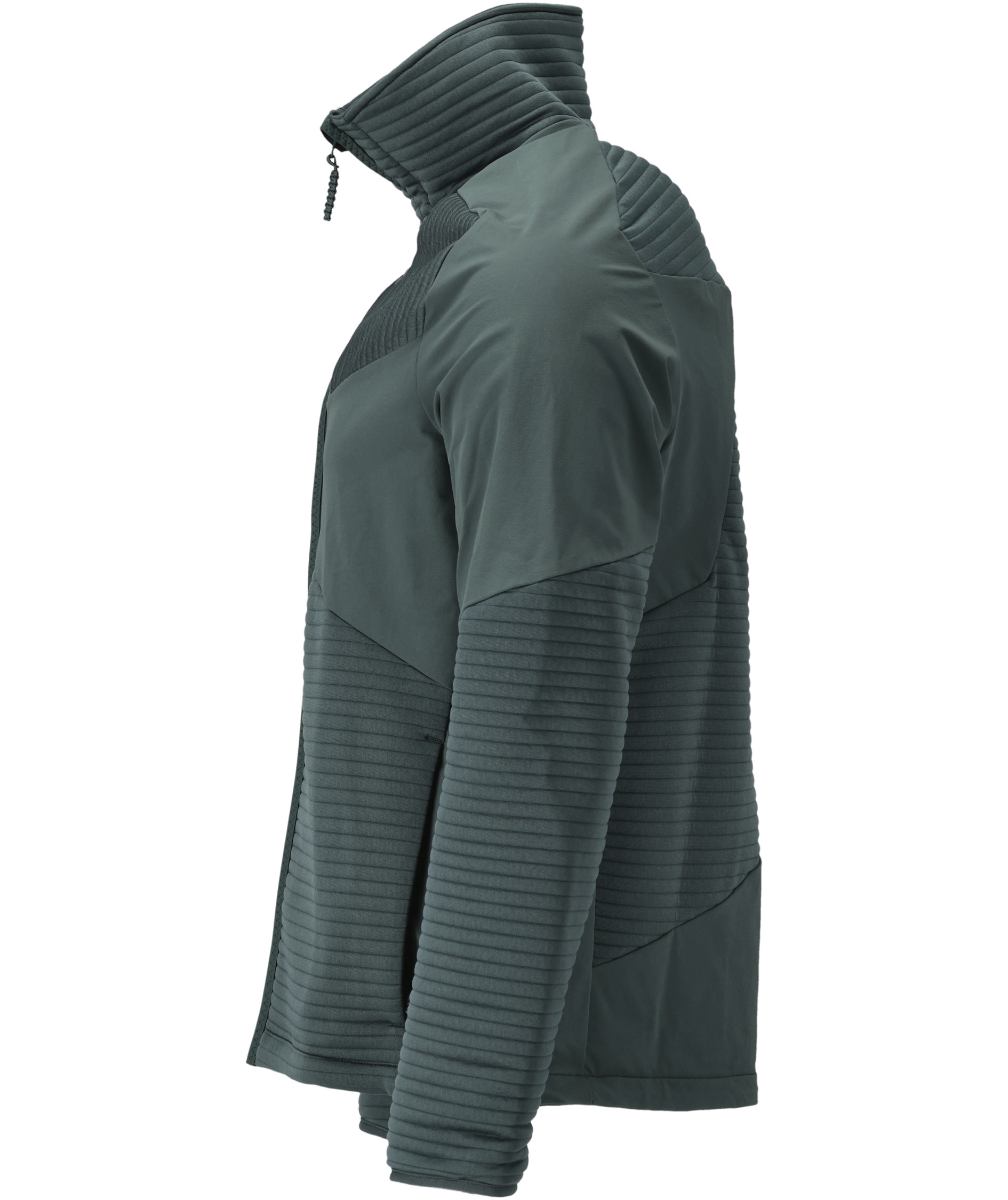 Mascot Customized fleece jacket, Forest Green, large image number 3