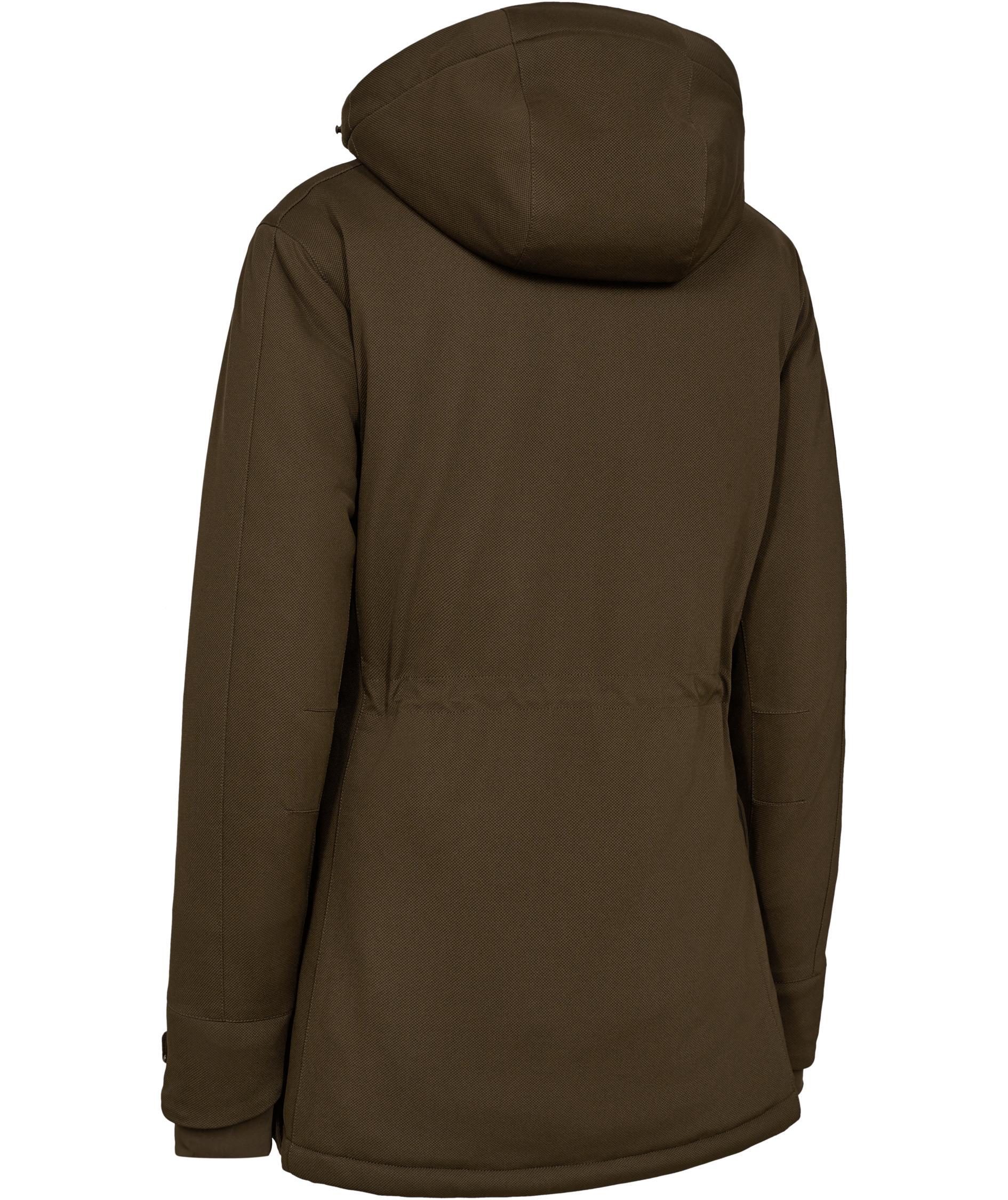 Deerhunter Muflon Pro women's winter jacket, Art green, large image number 2