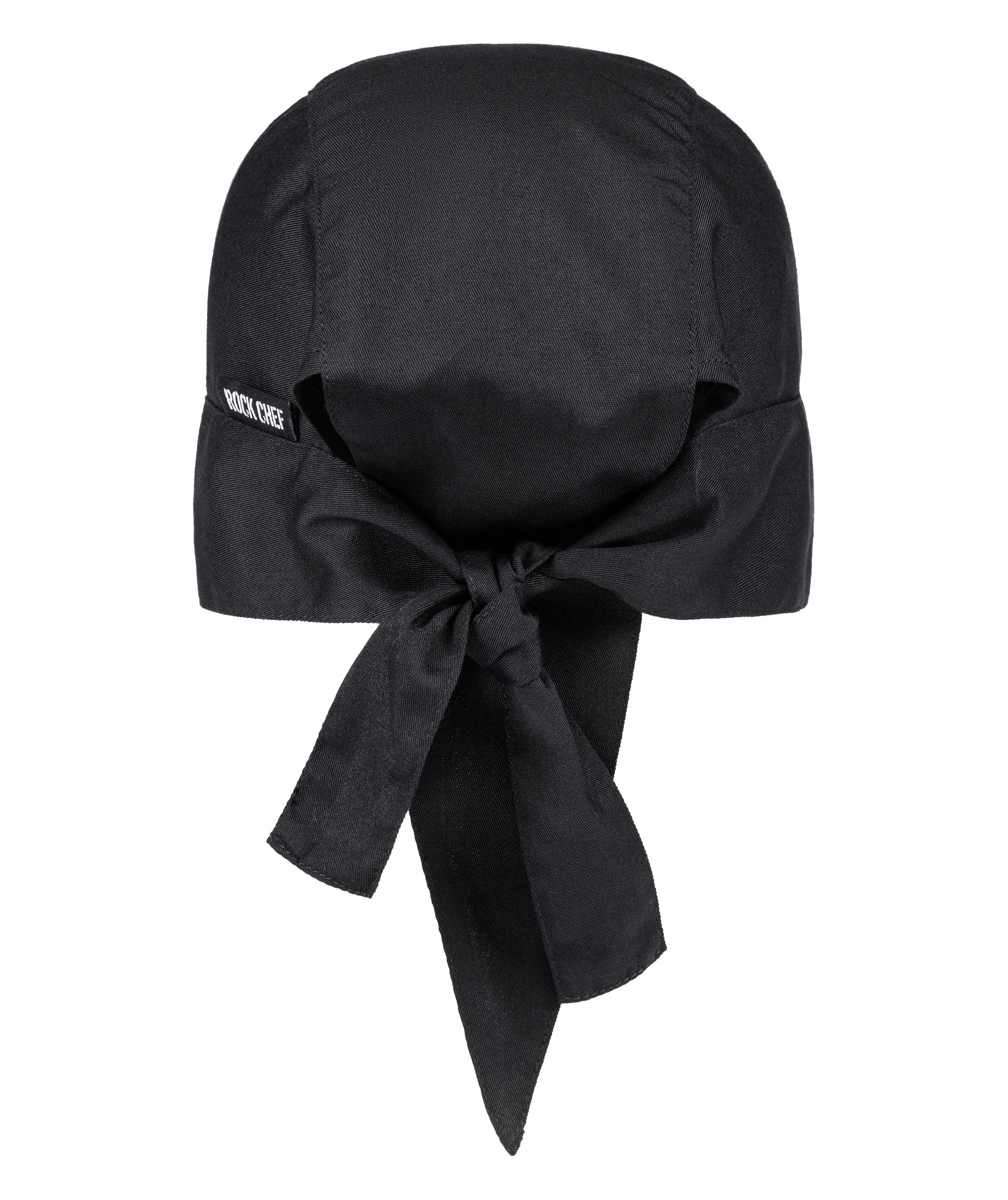 Karlowsky ROCK CHEF&reg; bandana, Black, Black, large image number 5