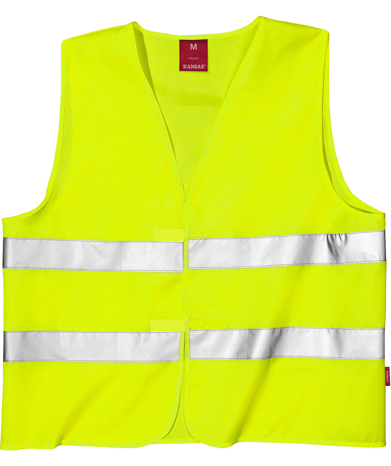 Kansas refleksvest, Hi-Vis&nbsp;Gul