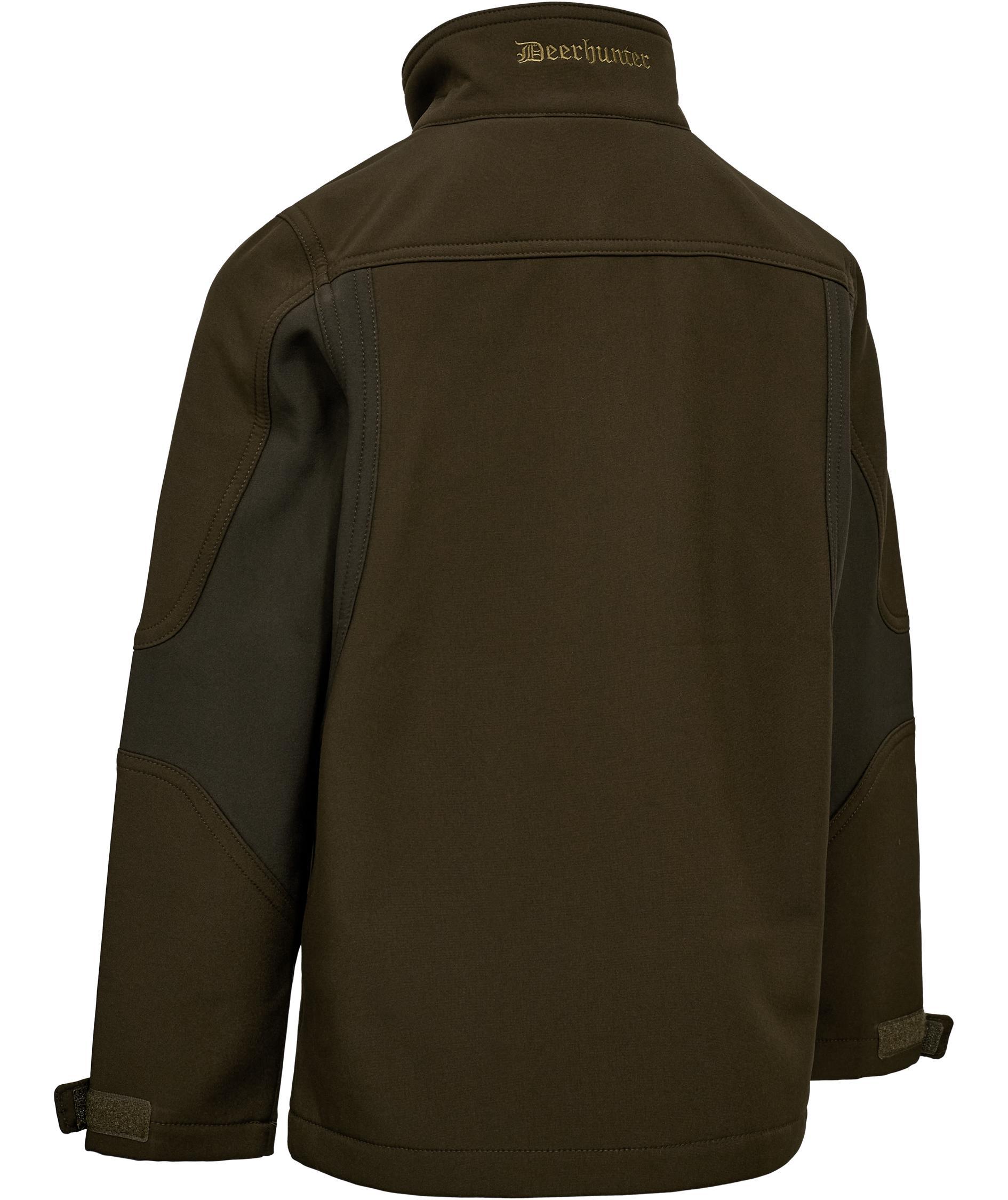 Deerhunter Rogaland softshelljacka till barn, Fallen Leaf