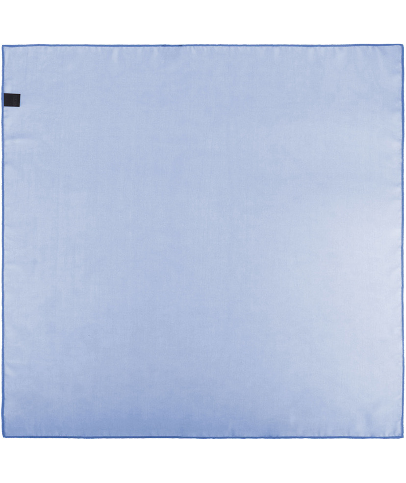 Karlowsky classic chiffon t&oslash;rkl&aelig;de, Azure