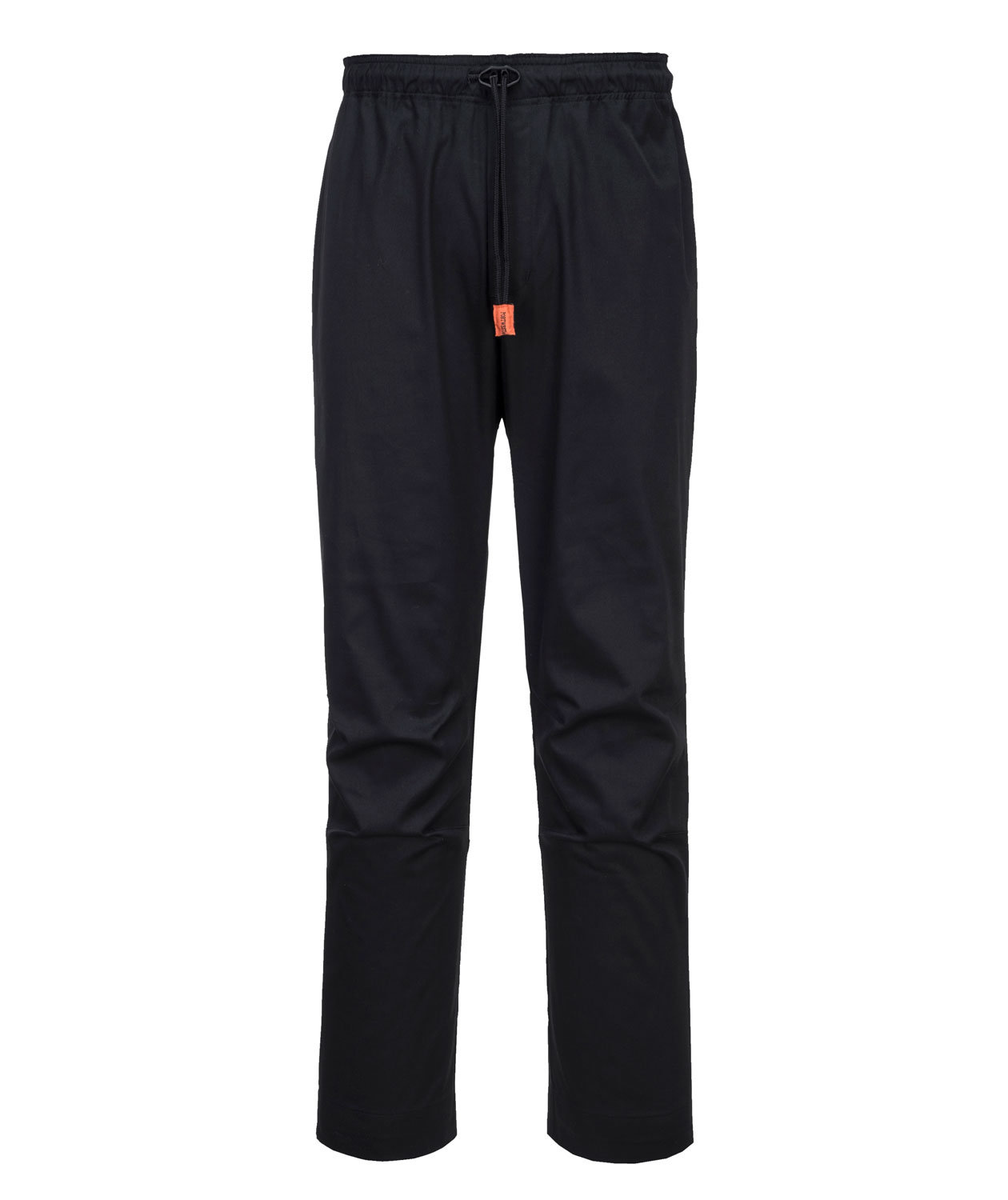 Portwest MeshAir Pro kokkebukser, Sort