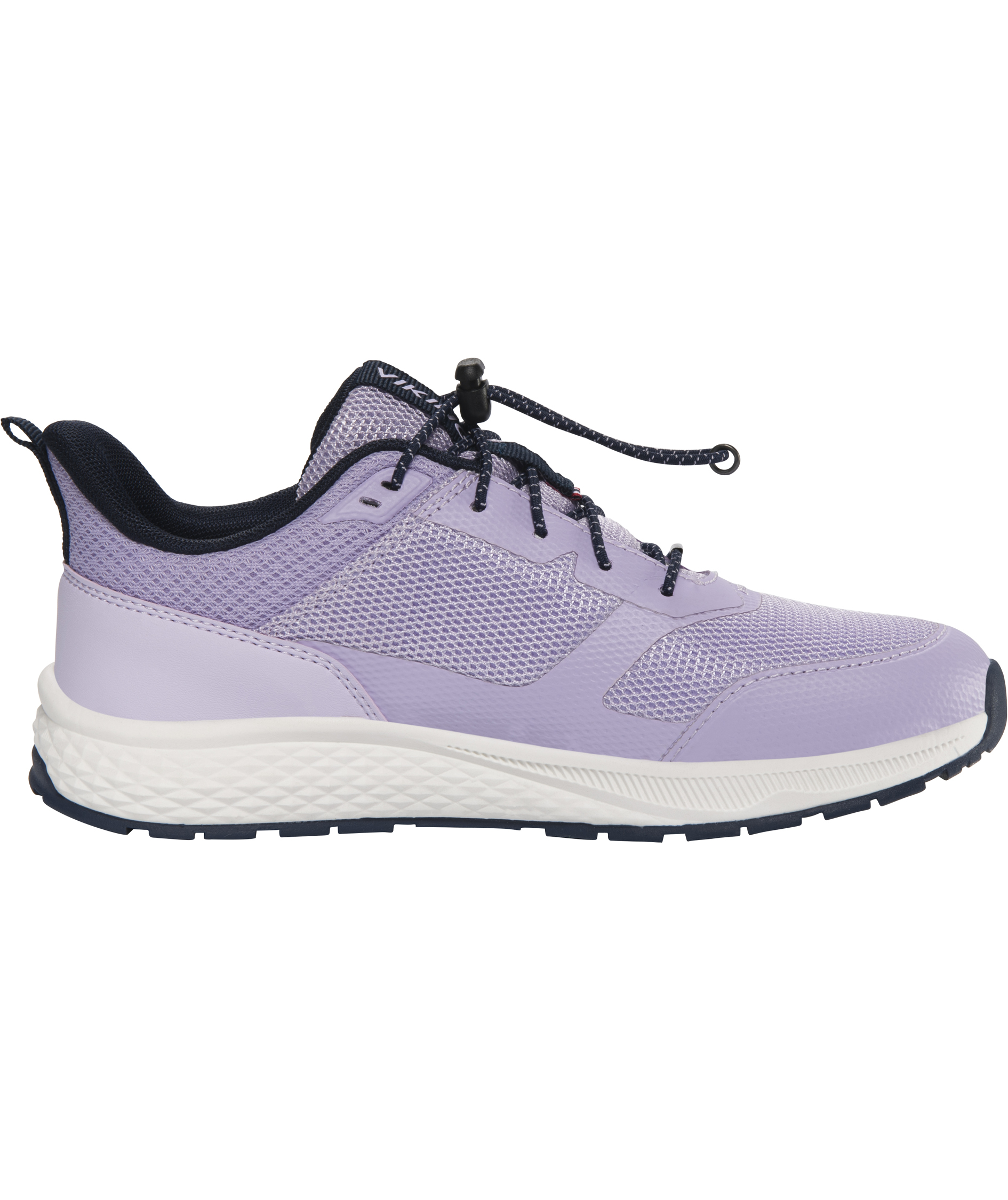 Viking Impact WP sneakers till barn, Lilac