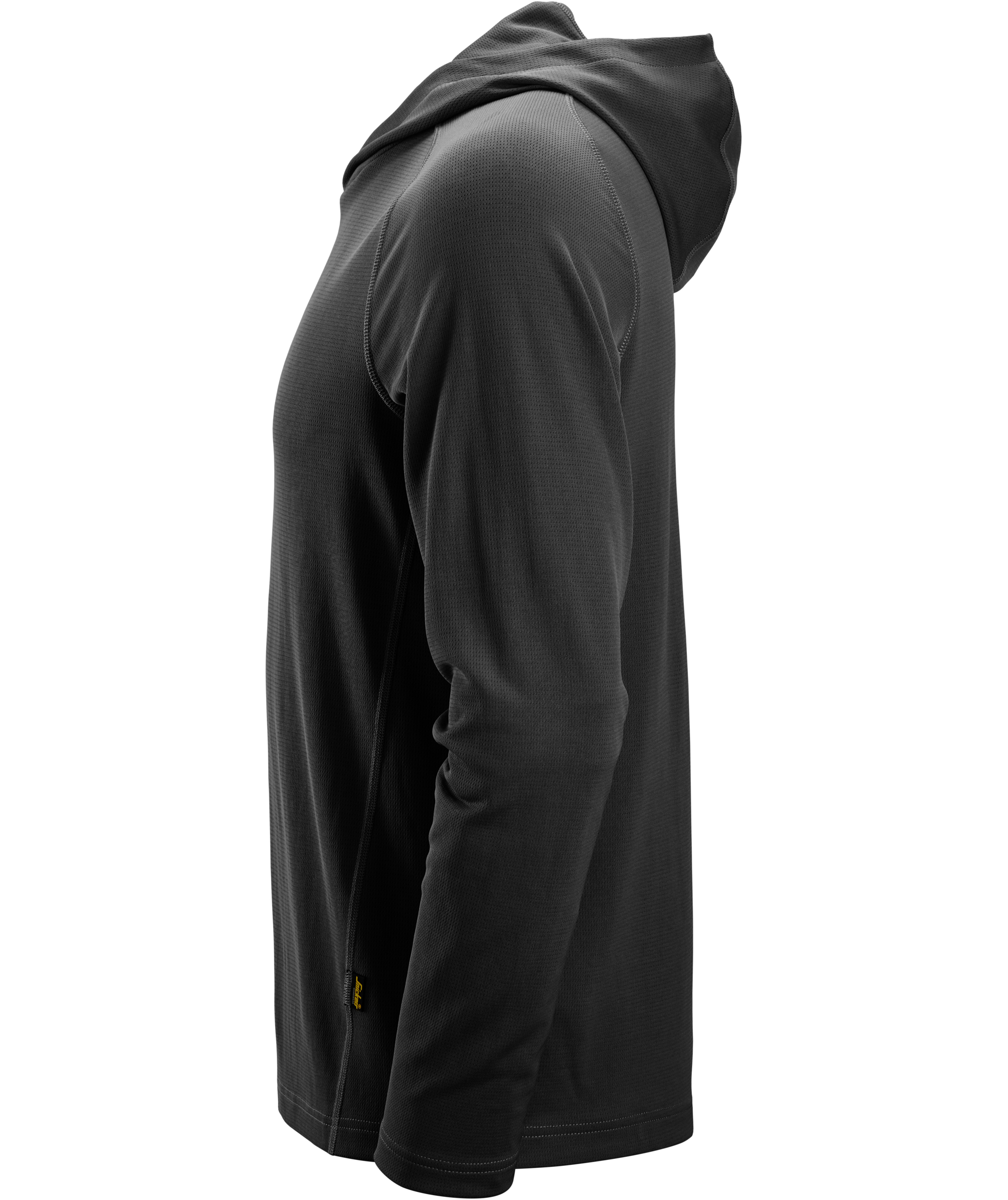 Snickers Stay Fresh hoodie 2456, Black, large image number 4