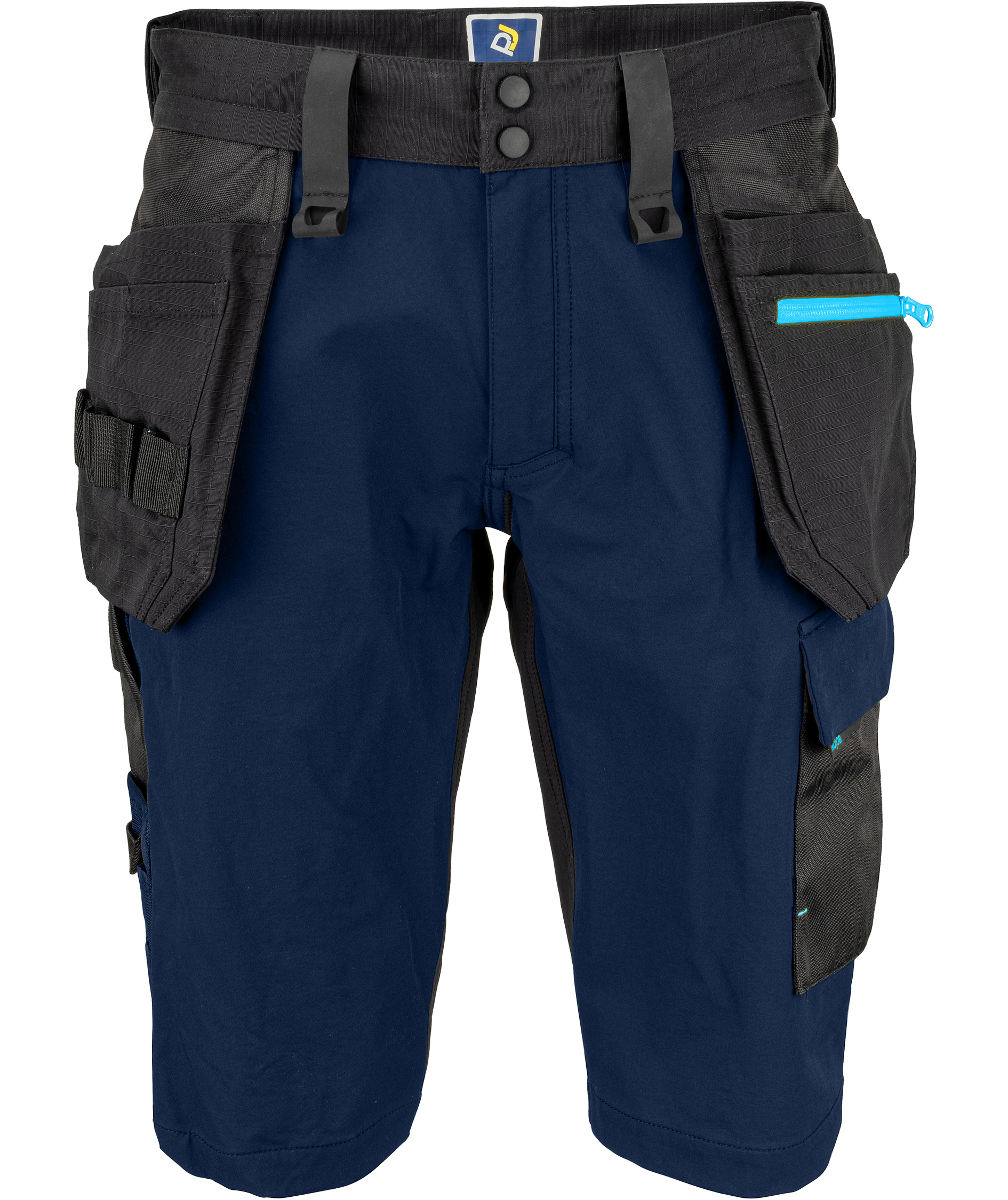 ProJob Handwerkershorts 5562 full stretch, Navy
