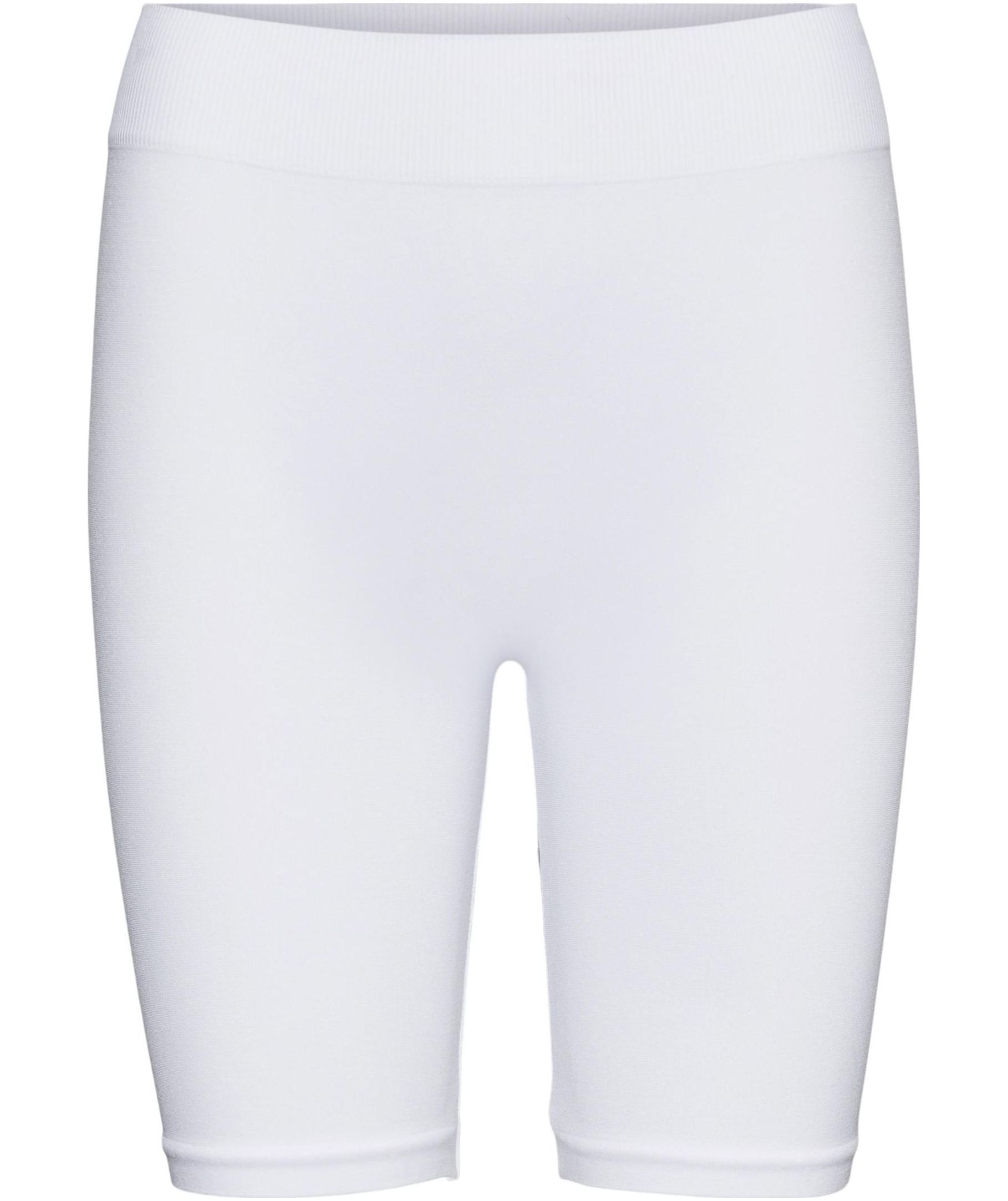 Vero Moda VMJACKIE seamless dame innershorts, Snow White, Snow White, swatch
