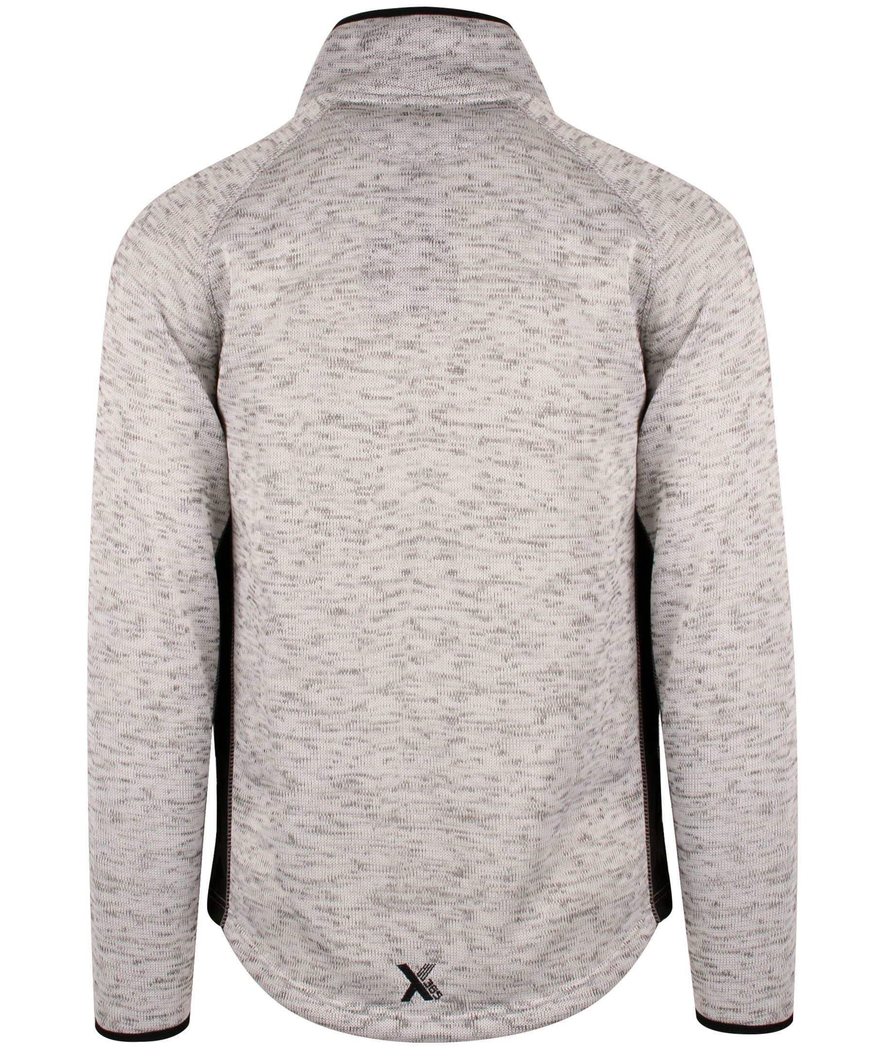 NYXX Essential fleececardigan, Gr&aring;meleret