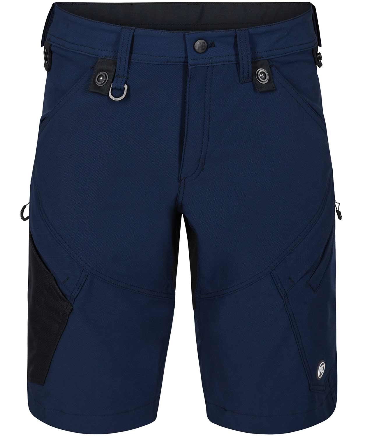 Engel X-treme arbeidsshorts full stretch, Blue Ink, Blue Ink, swatch