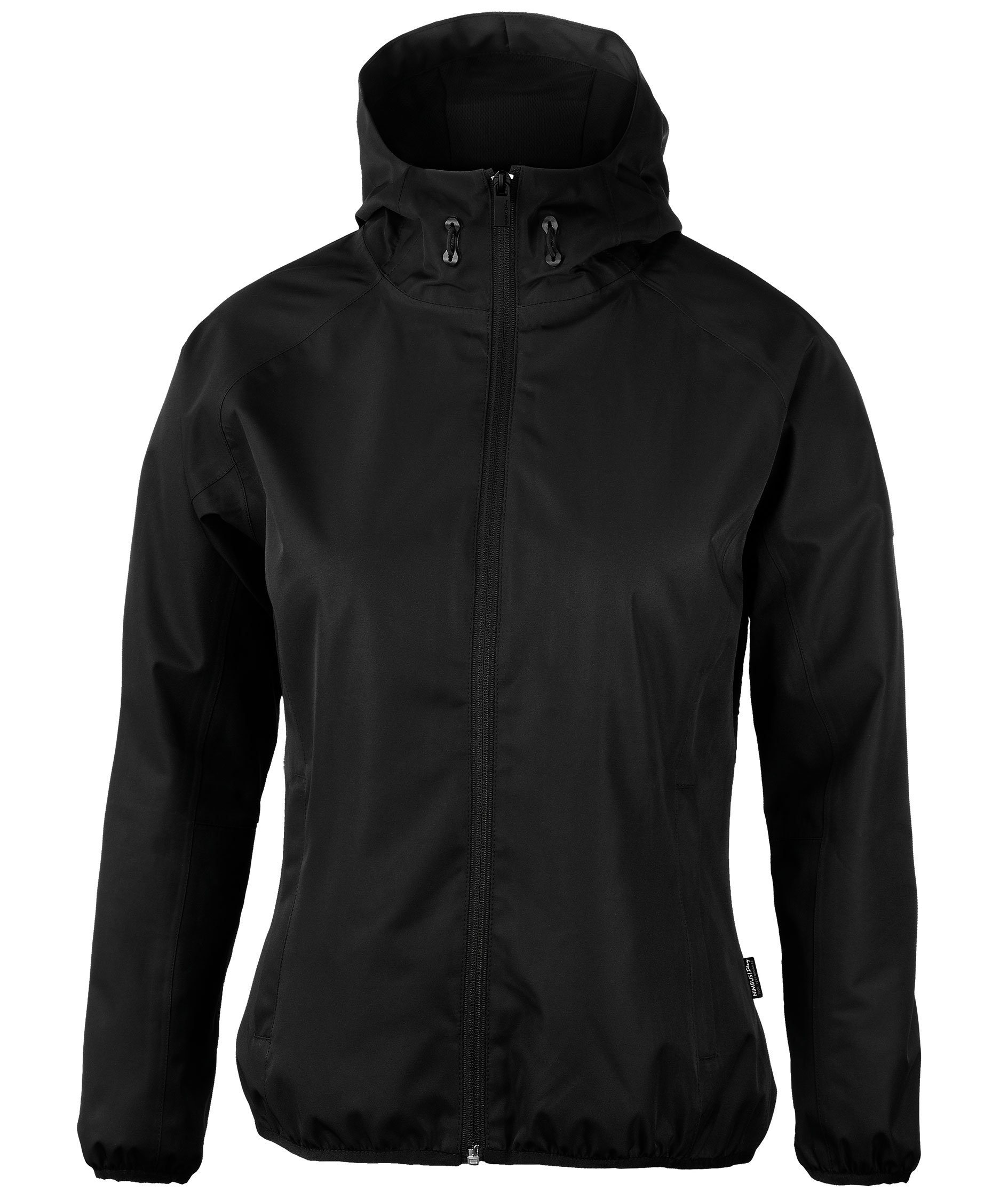 Nimbus Play Carmel jacka dam, Svart