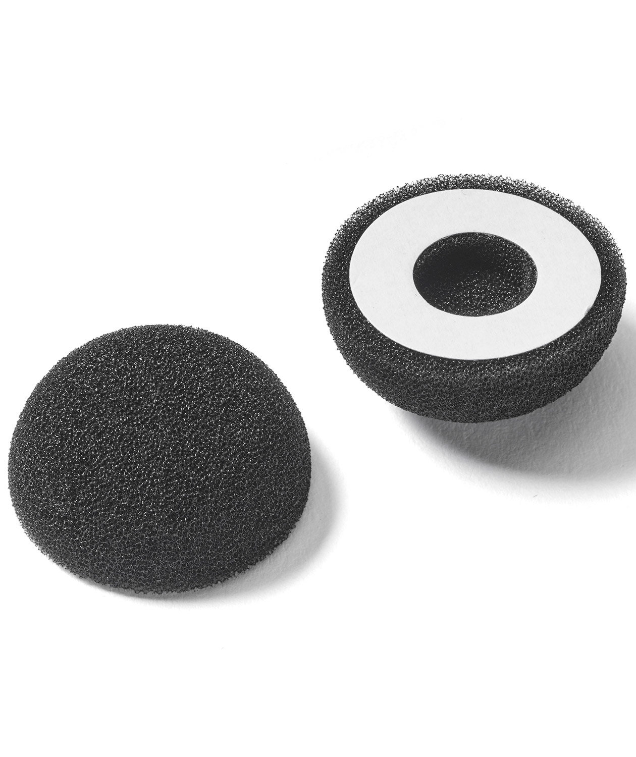 Hellberg LD vindskydd f&ouml;r niv&aring;beroende mikrofoner, Svart