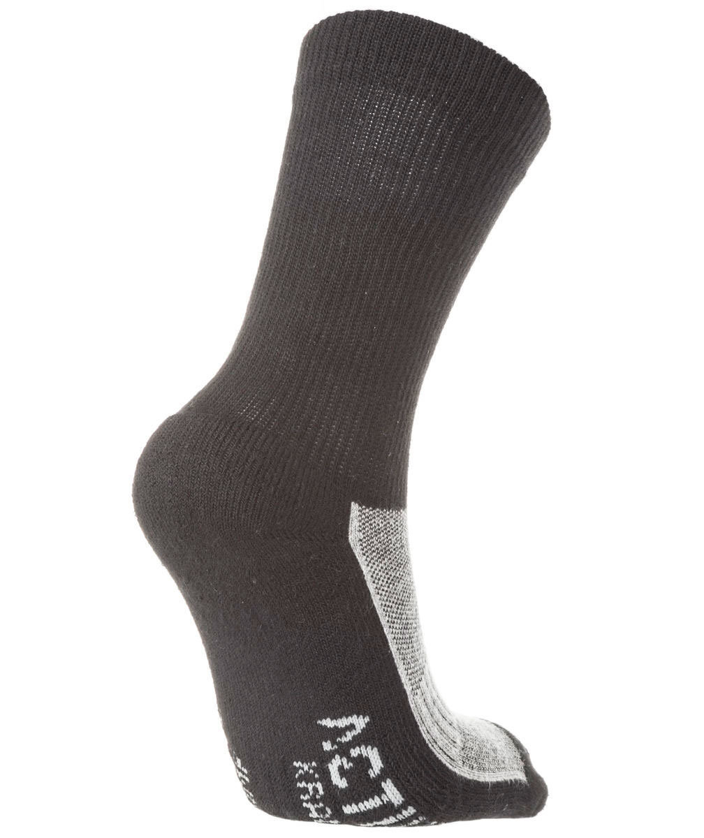 Kramp Active Outdoor str&oslash;mper, Sort, large image number 1