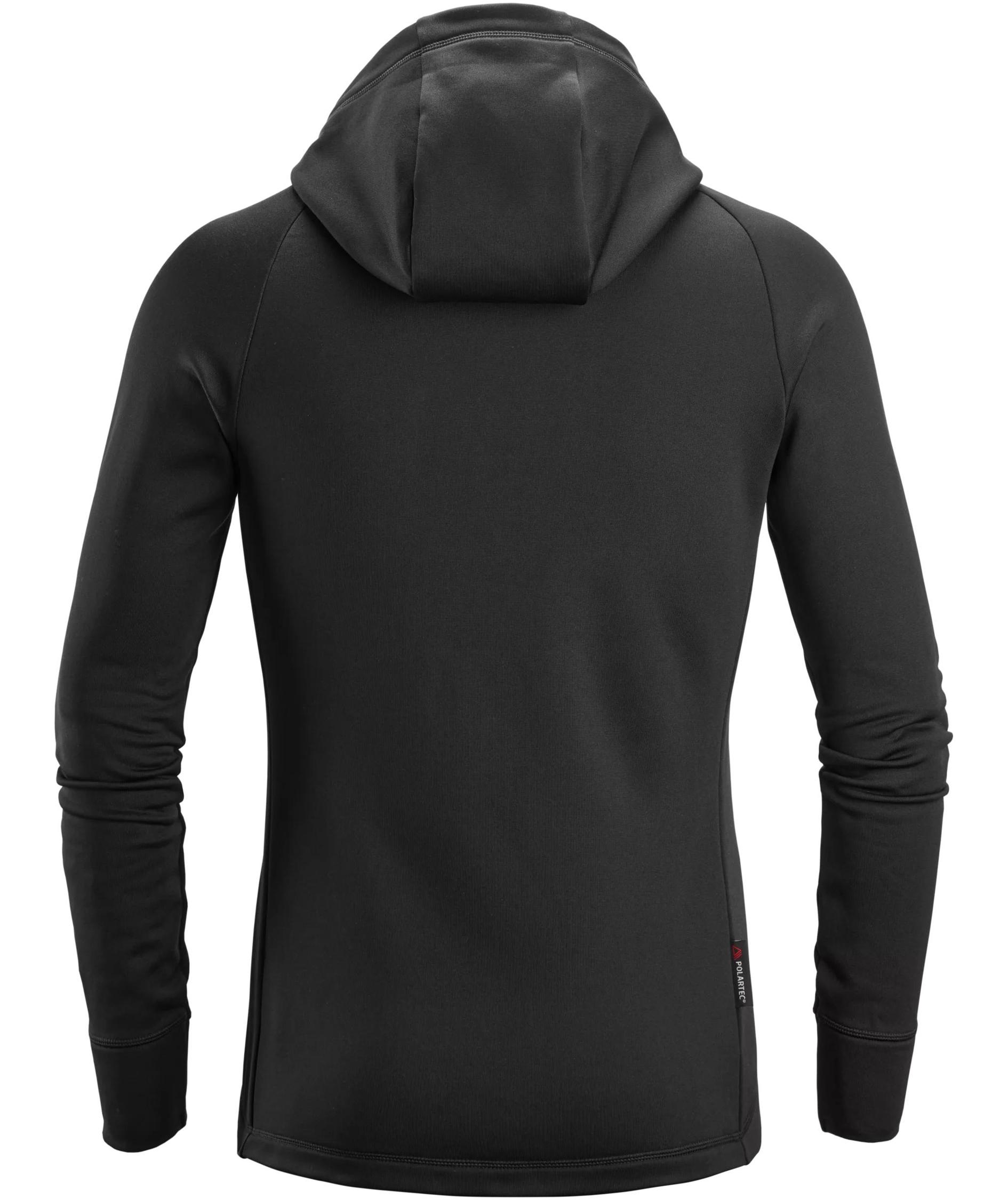 Snickers Flexiwork Polartec&reg; hettegenser med glidel&aring;s 8026 full stretch