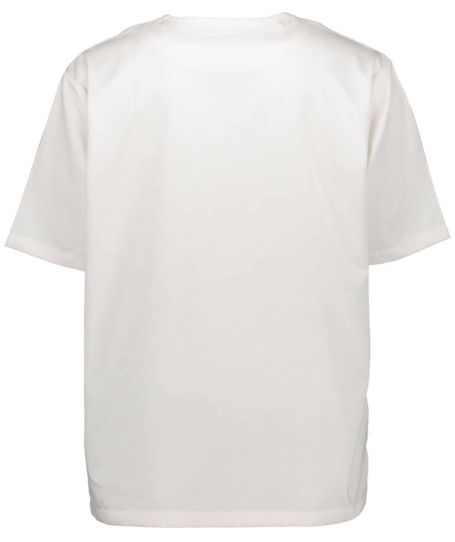 Borch Textile Comfortec 5833 smock, White/Emerald