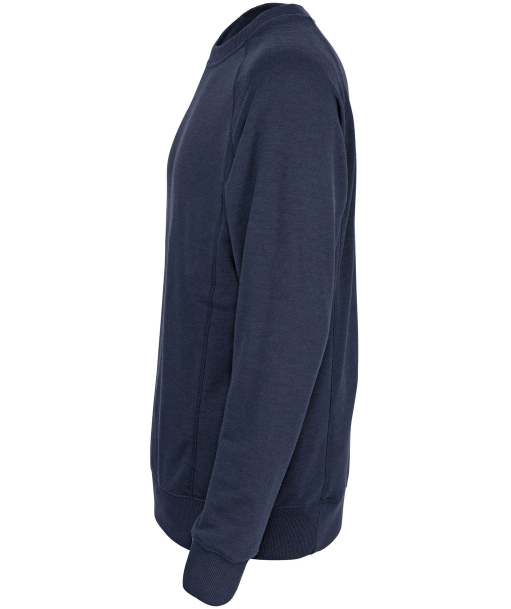 Mascot Crossover Tucson sweatshirt arbeidsgenser, M&oslash;rk Marine, large image number 2