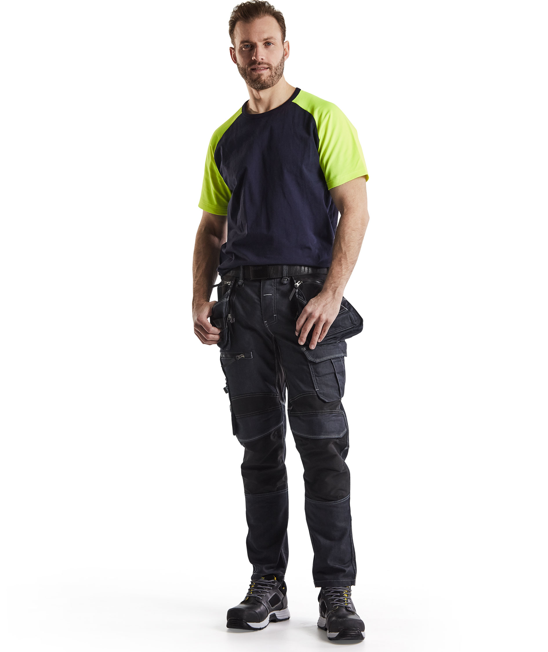 Bl&aring;kl&auml;der T-shirt